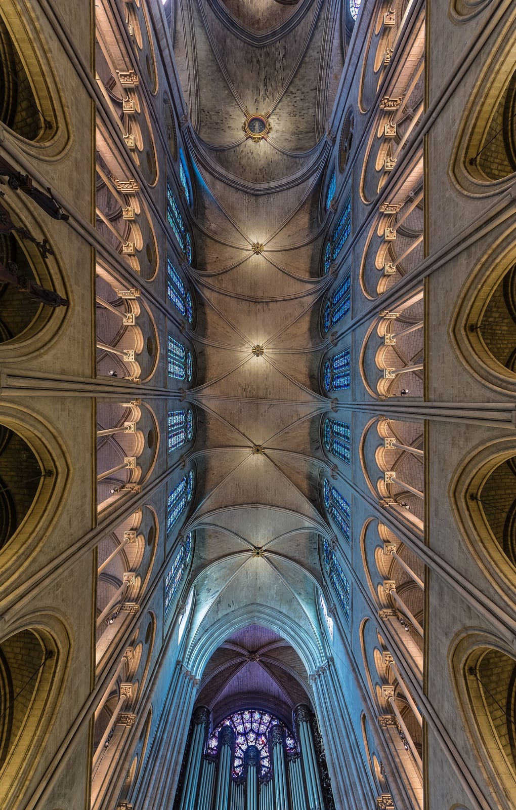 Catedrala Notre-Dame din Paris