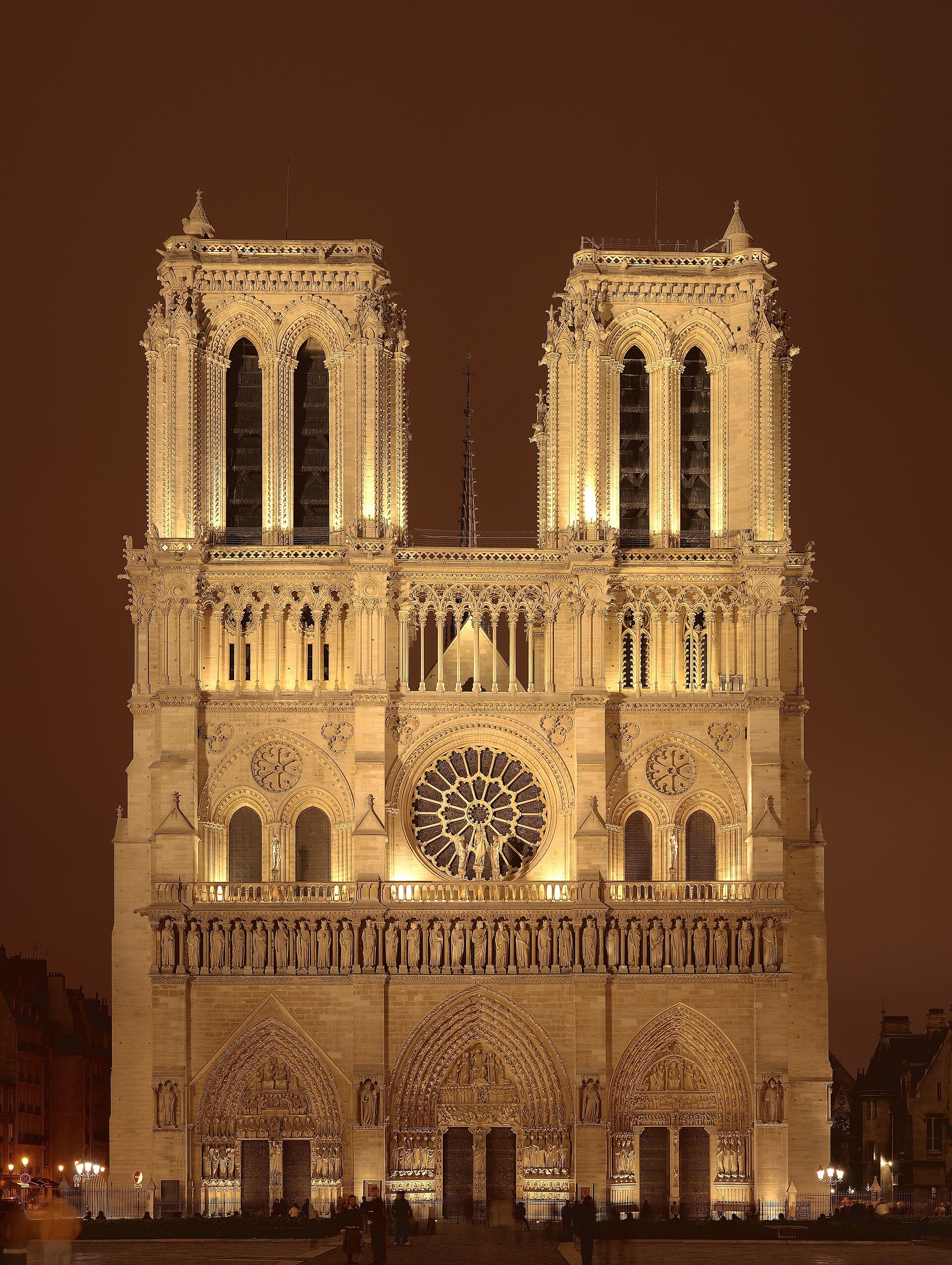 Catedrala Notre-Dame din Paris