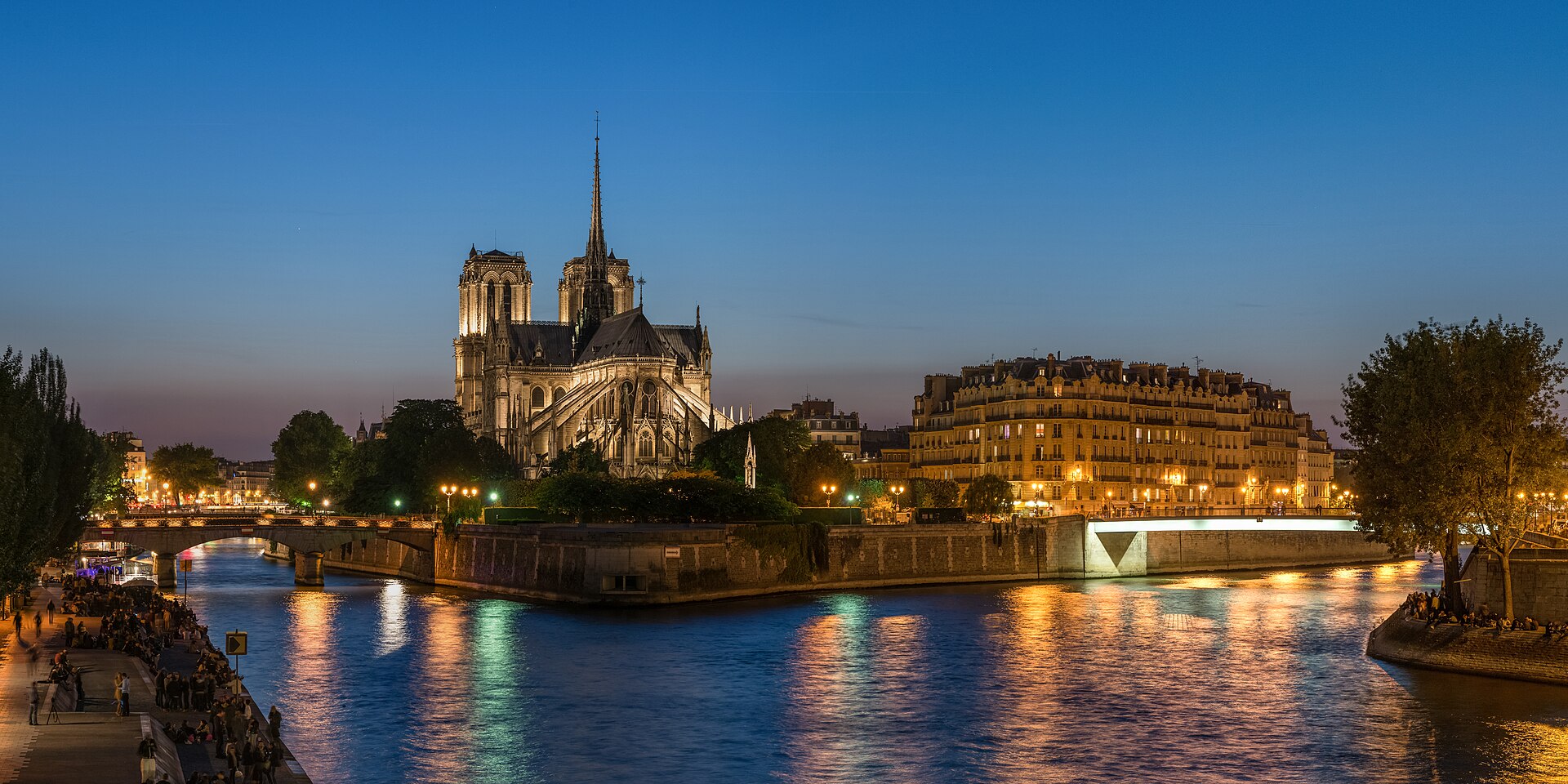 Catedrala Notre-Dame din Paris
