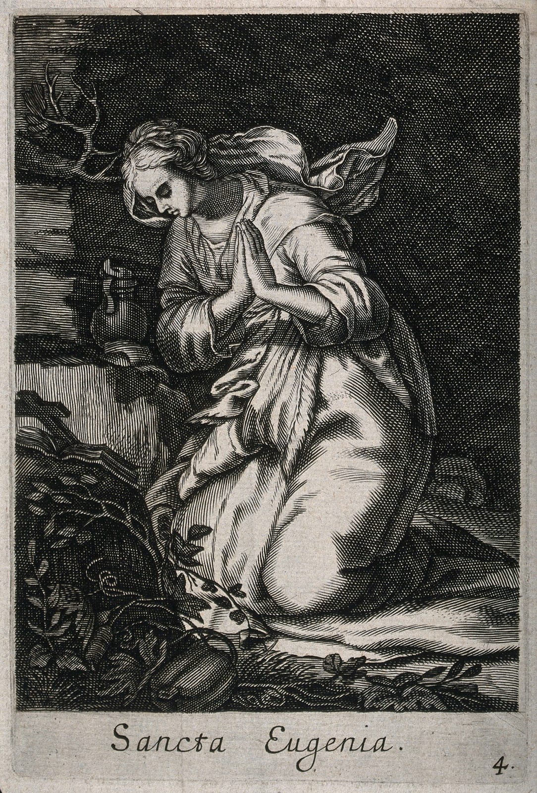 Eugenia din Roma