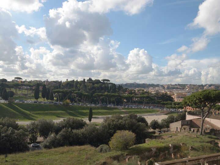 Circus Maximus, locul unde Roma își juca puterea și își aduna mulțimea