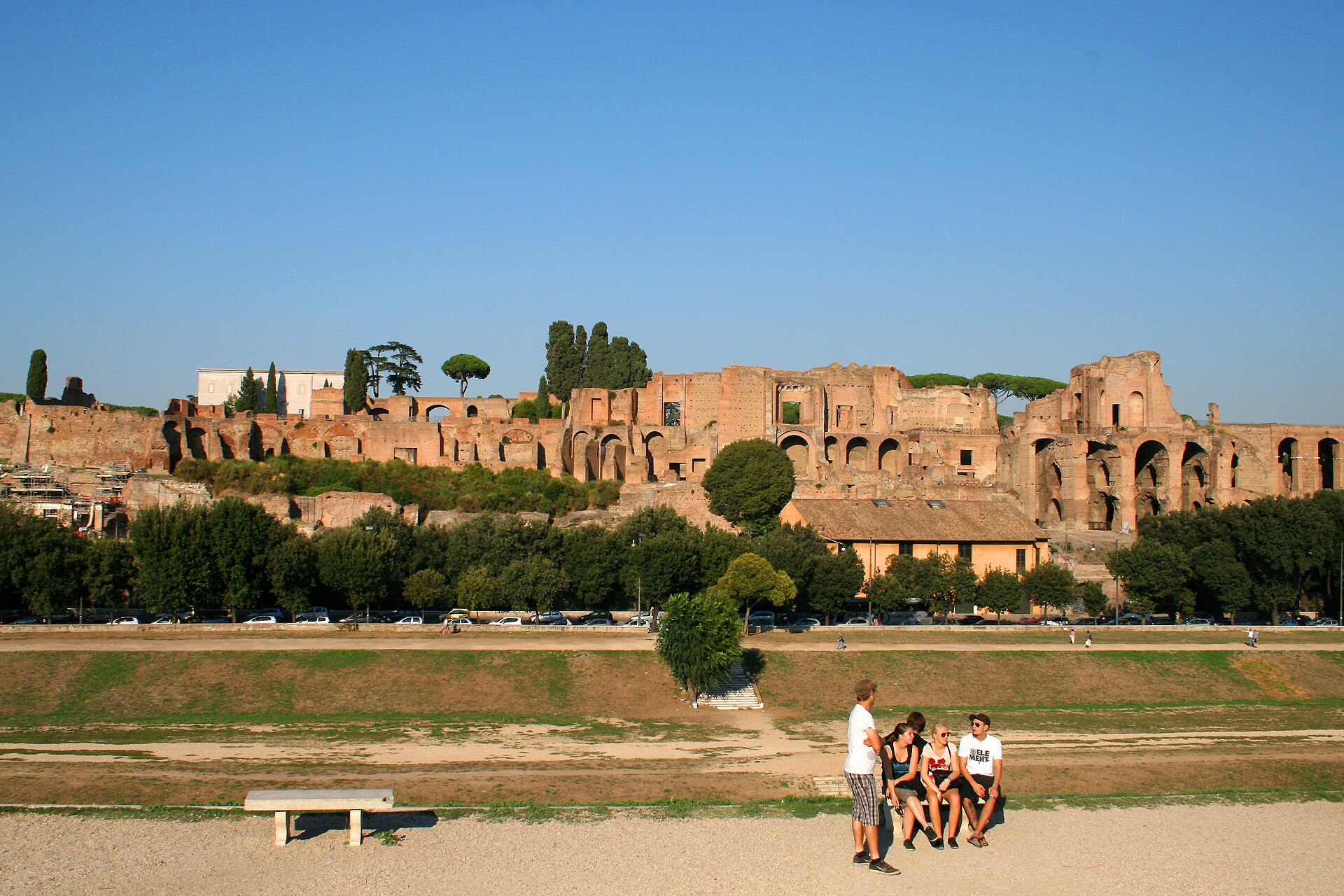 Circus Maximus