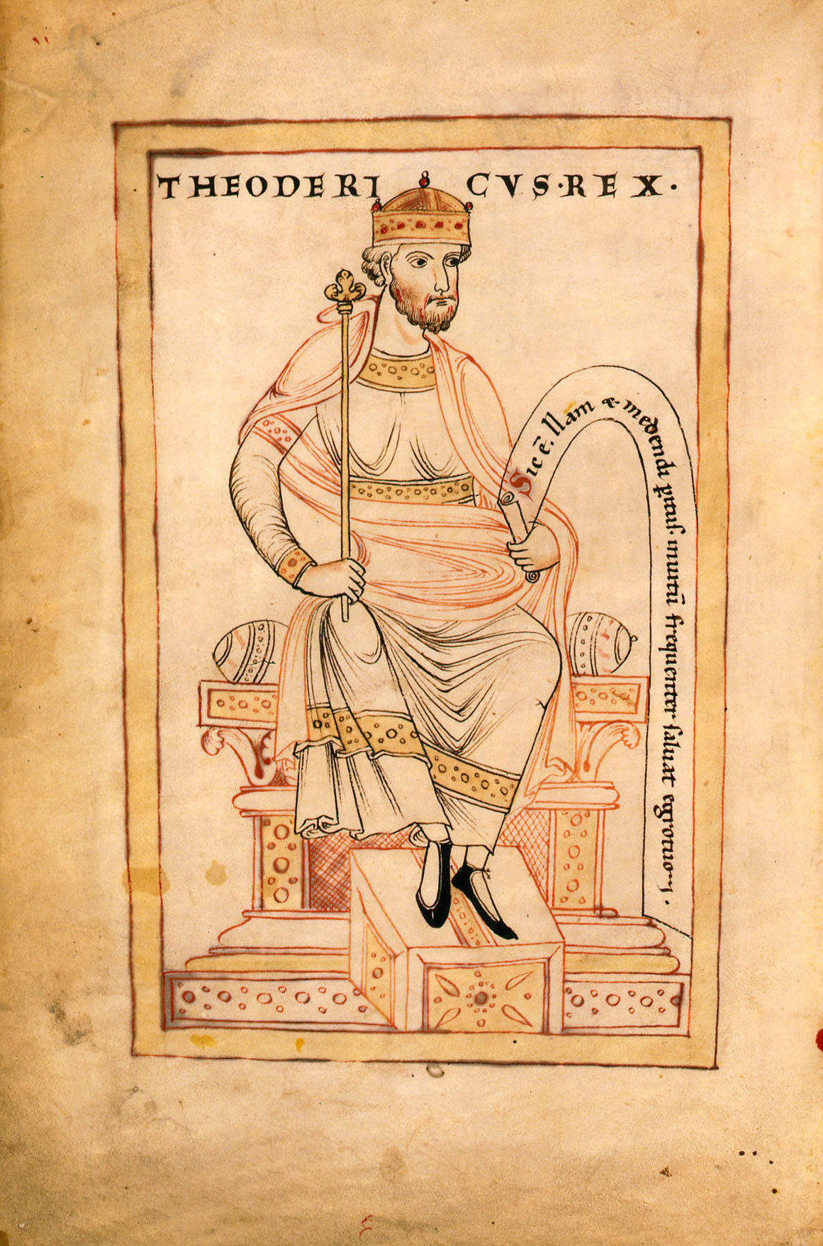 Theodoric cel Mare