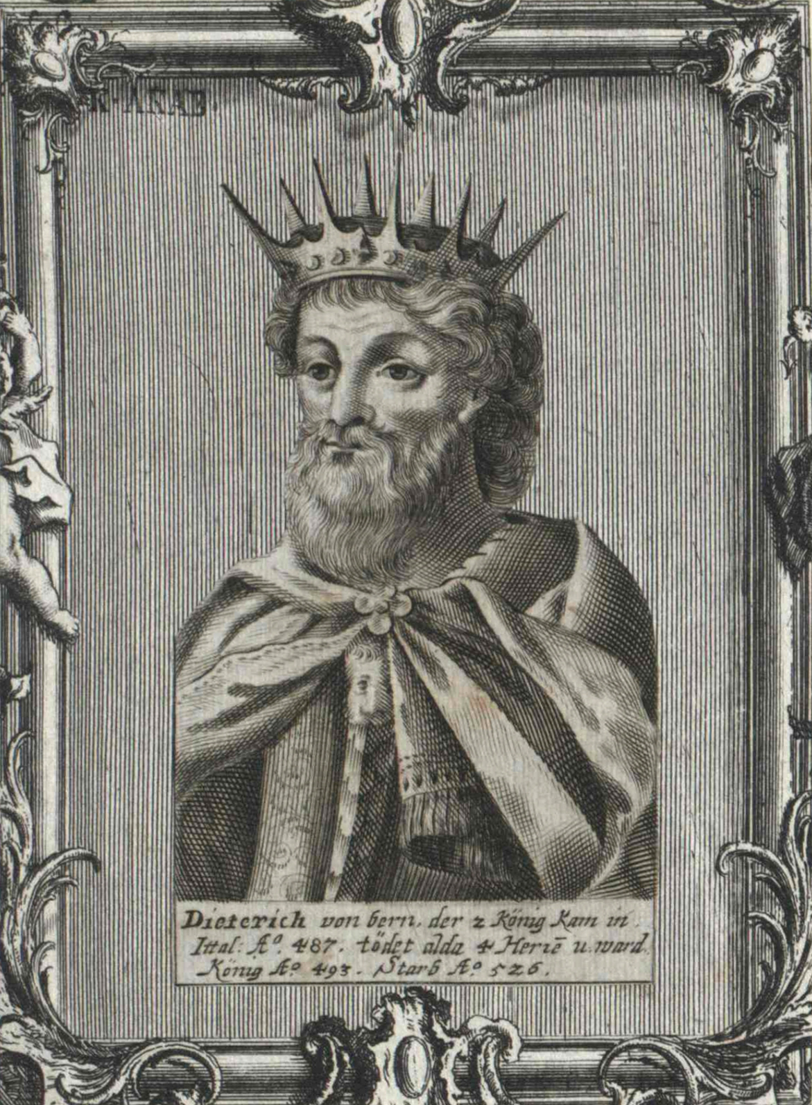 Theodoric cel Mare