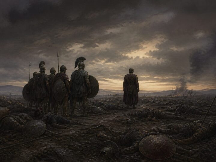 De ce a dat Pyrrhus din Epir numele unei victorii care ruinează