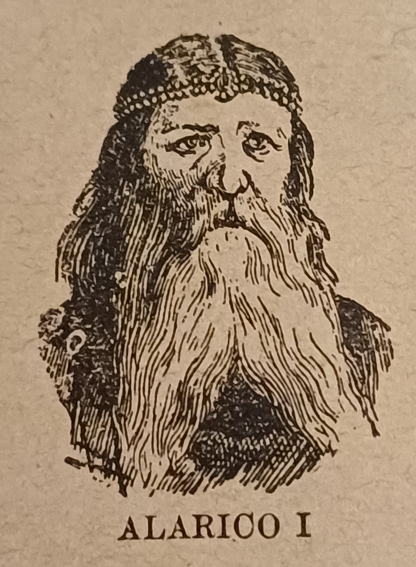 Alaric I