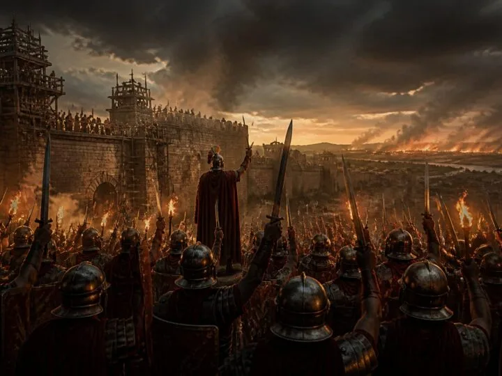 Dominatul și schimbarea care a transformat Imperiul Roman