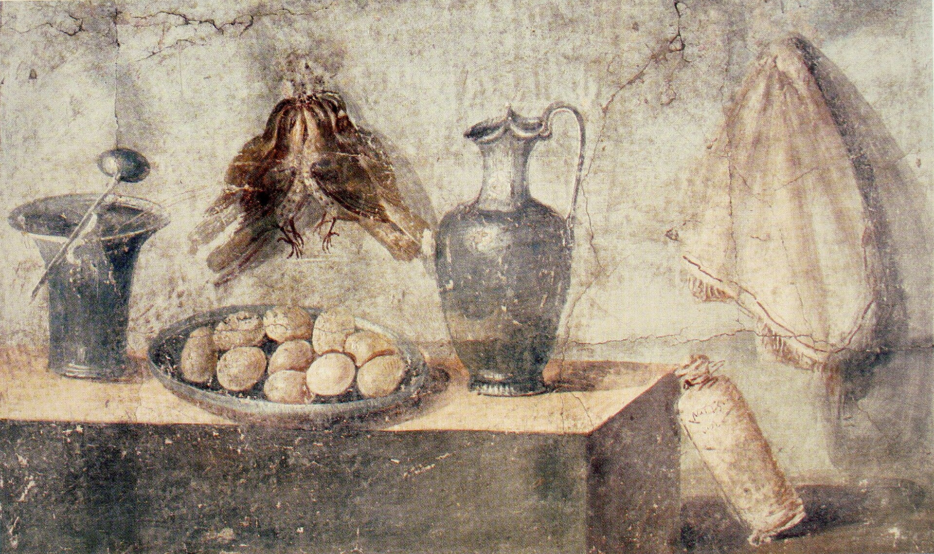 Gastronomia Romei Antice