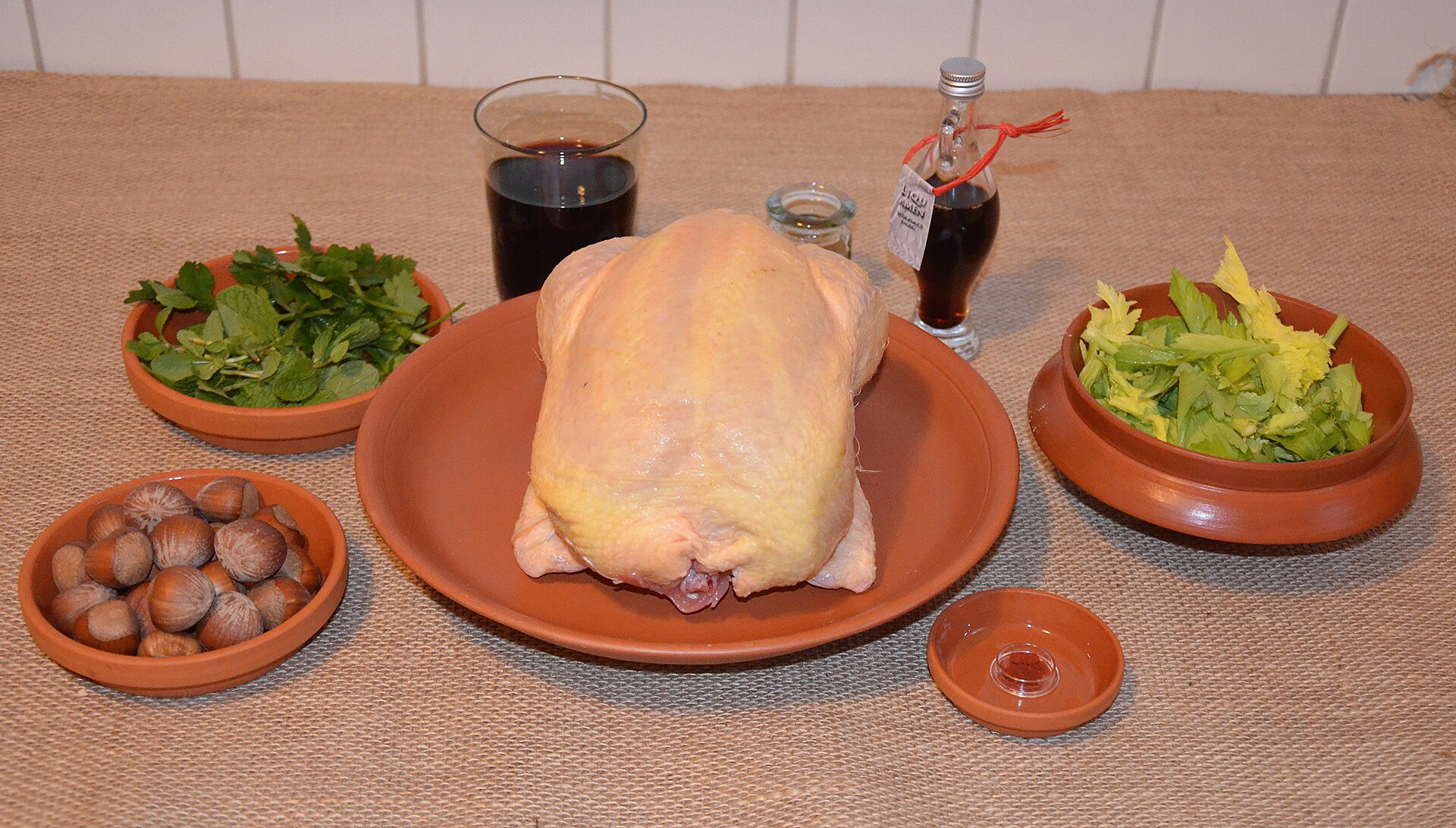 Gastronomia Romei Antice