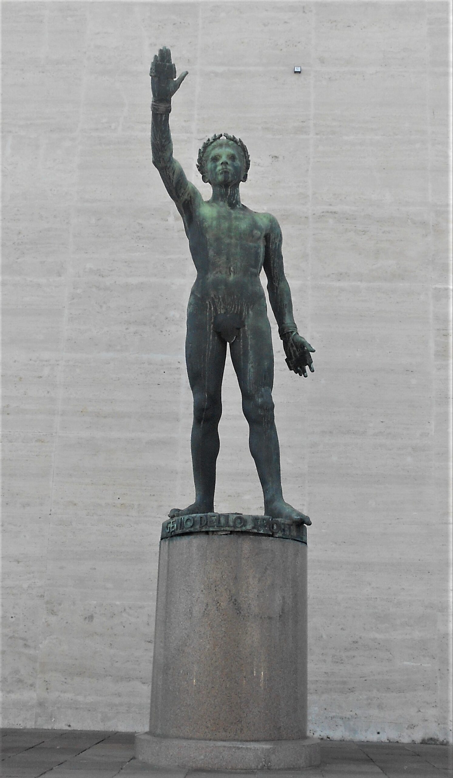 Salut roman