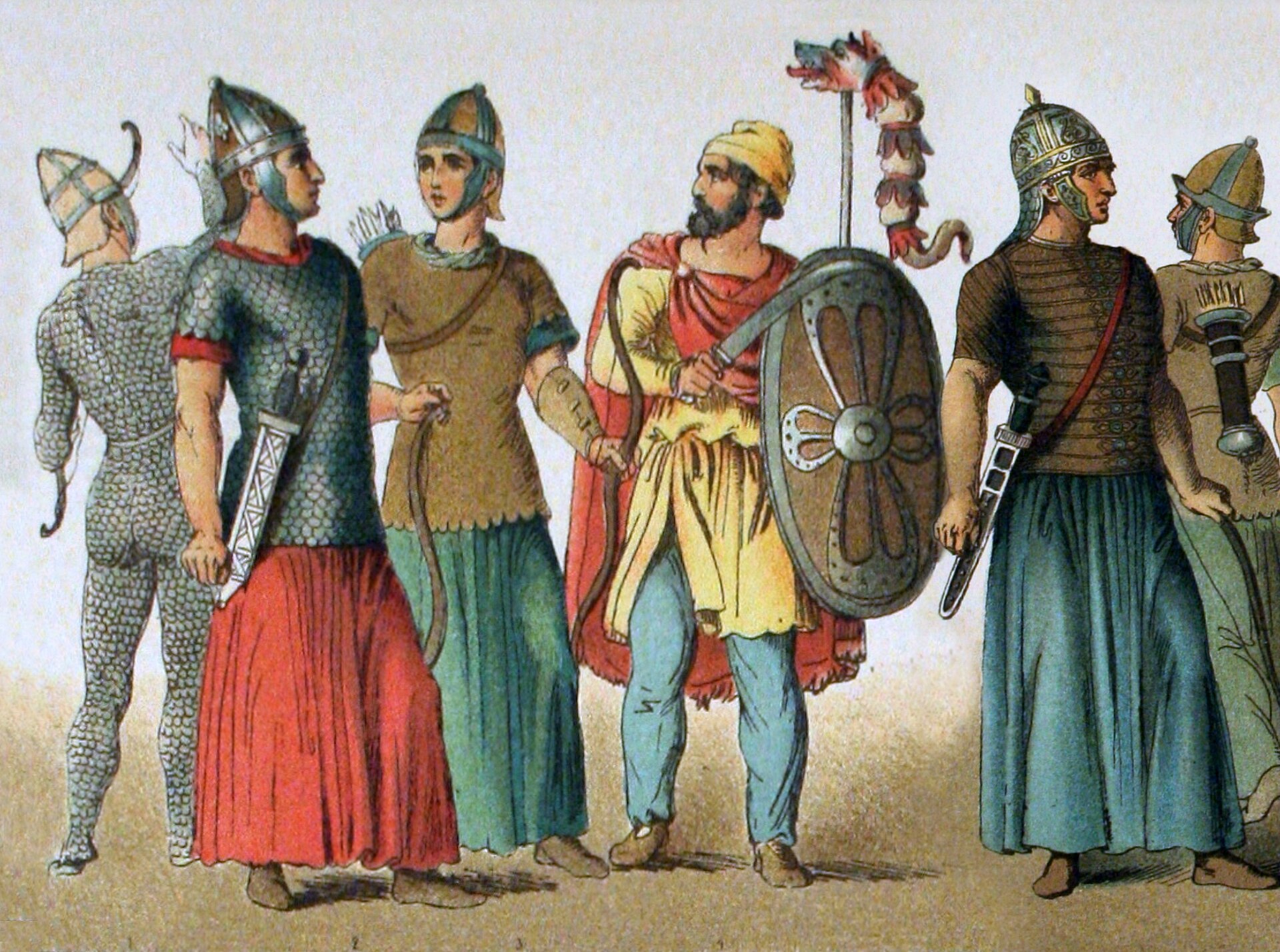 Sarmați
