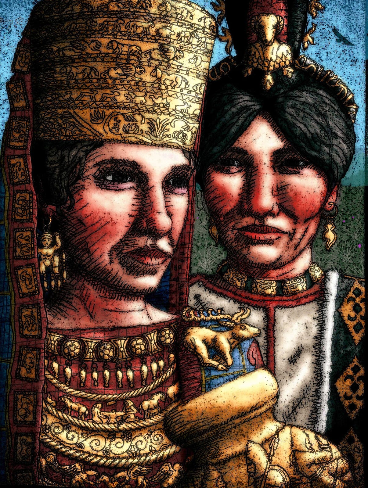 Sciți