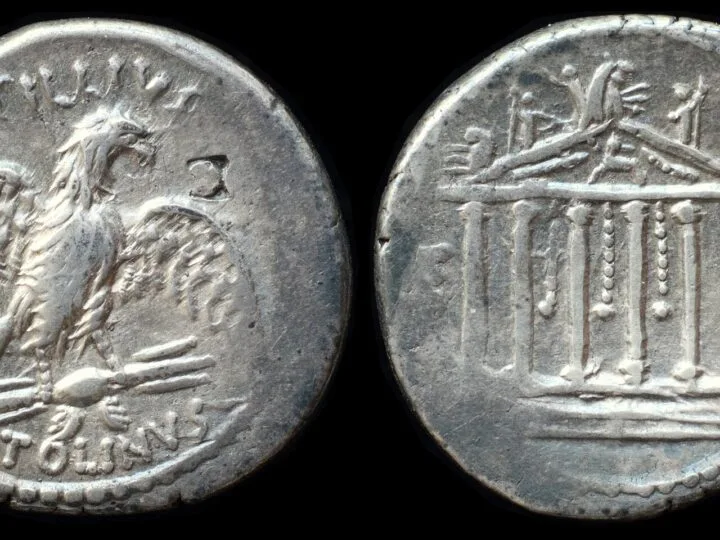 Templul lui Iupiter Optimus Maximus și locul lui în inima Romei