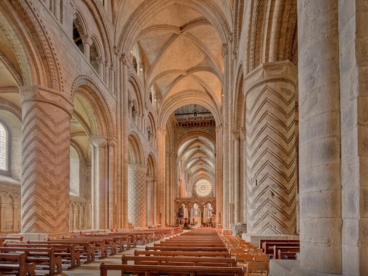 Arhitectura medievală și de ce a contat în istoria Europei