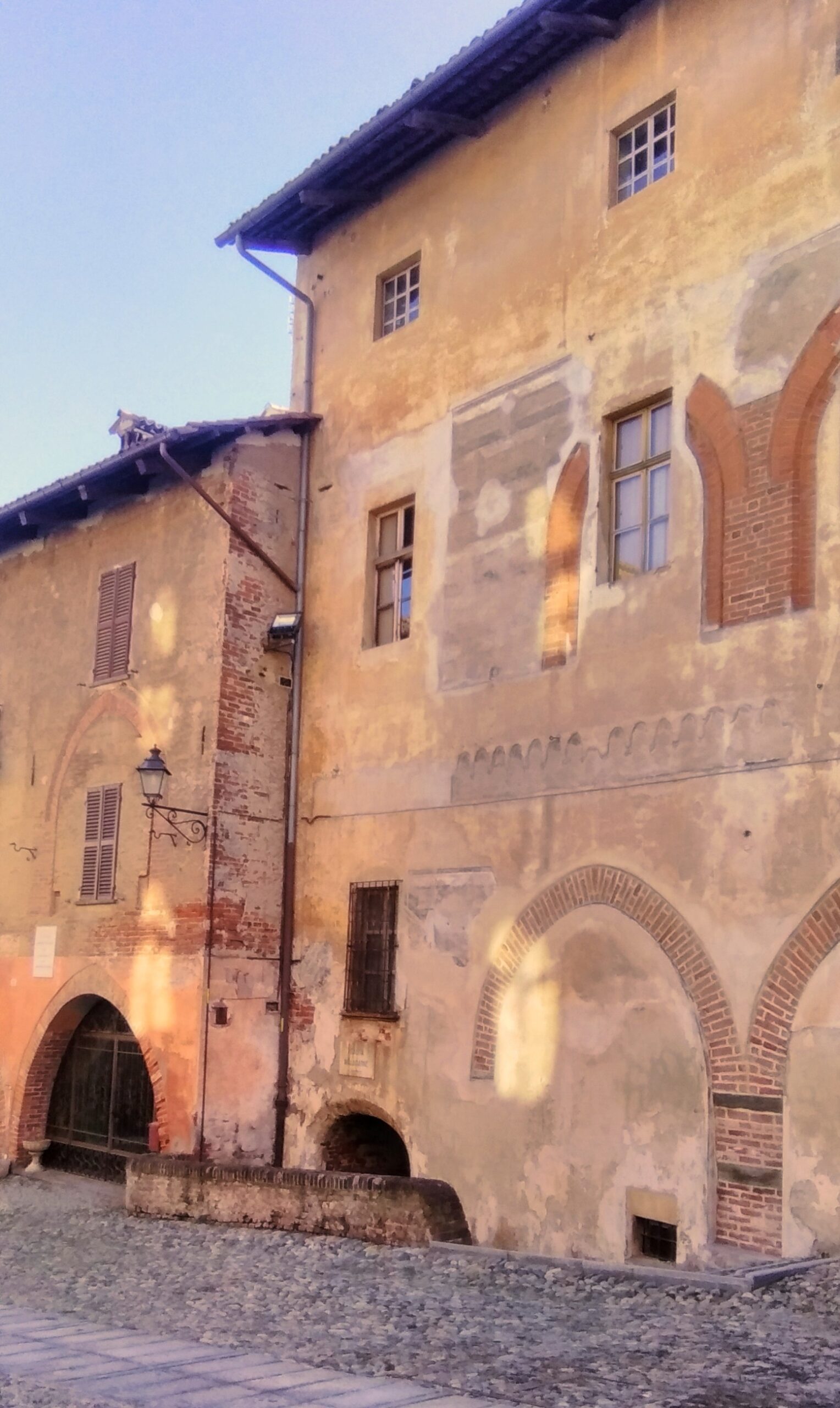 Arhitectura medievală