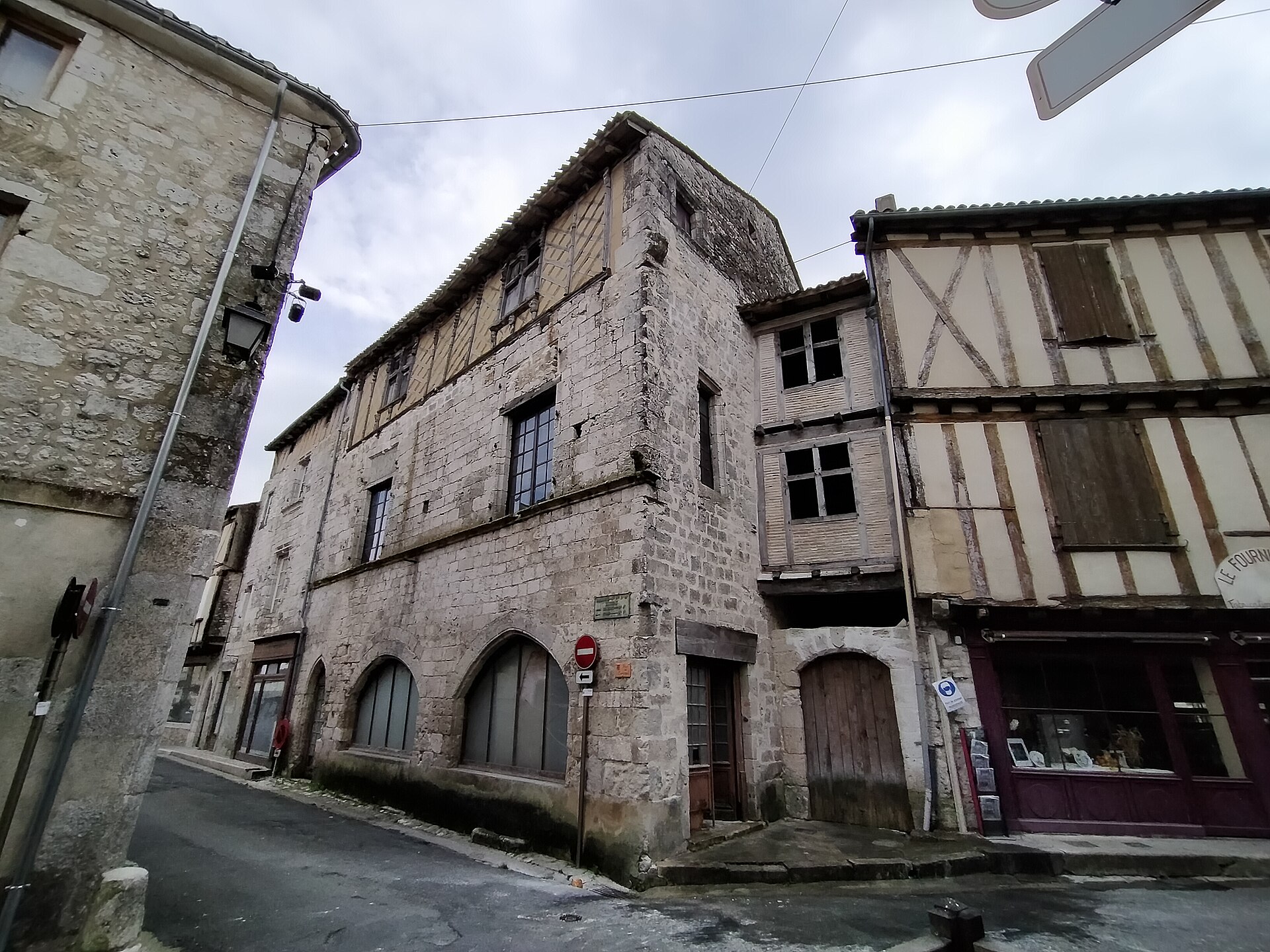 Arhitectura medievală