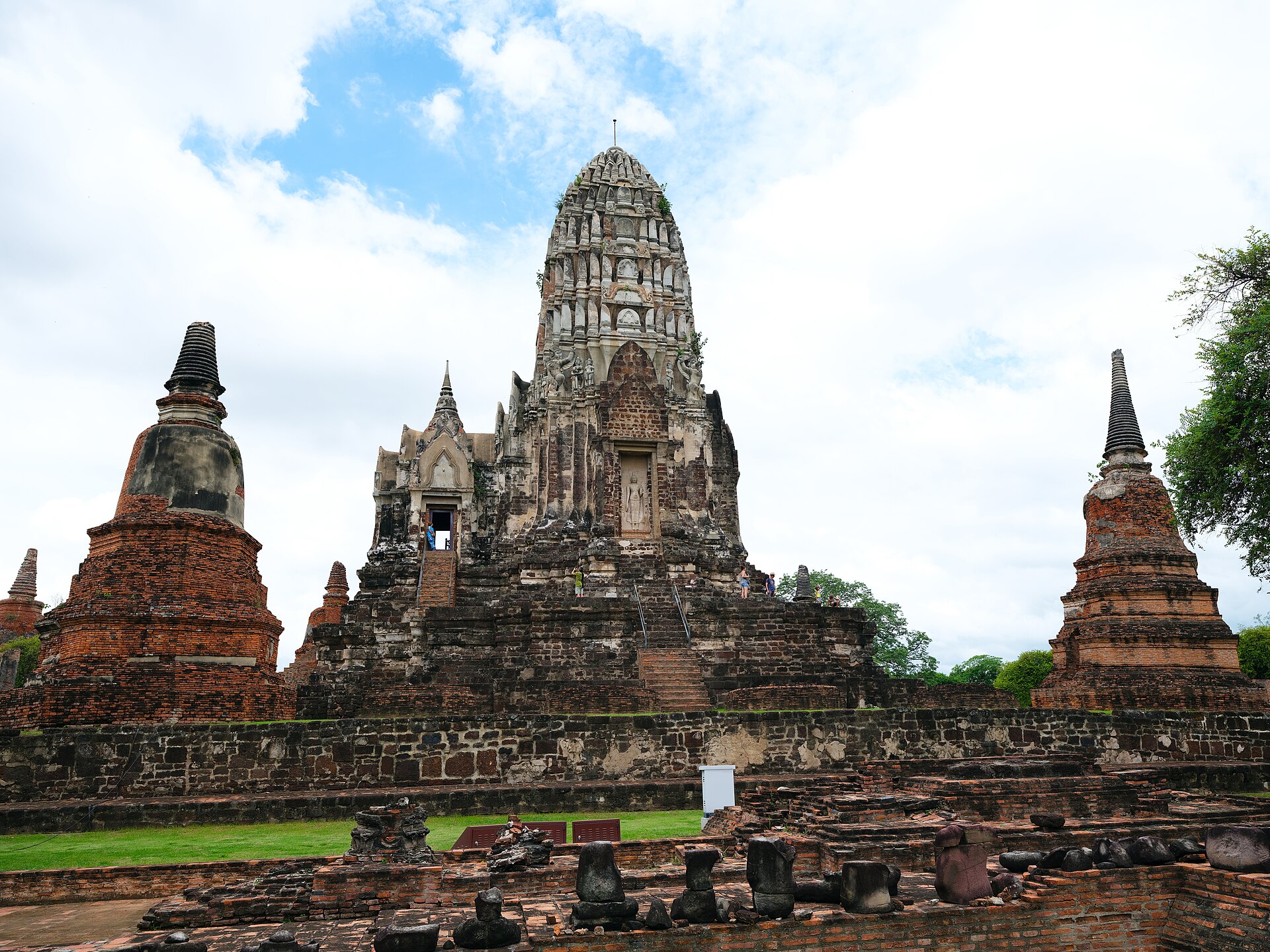 Ayutthaya