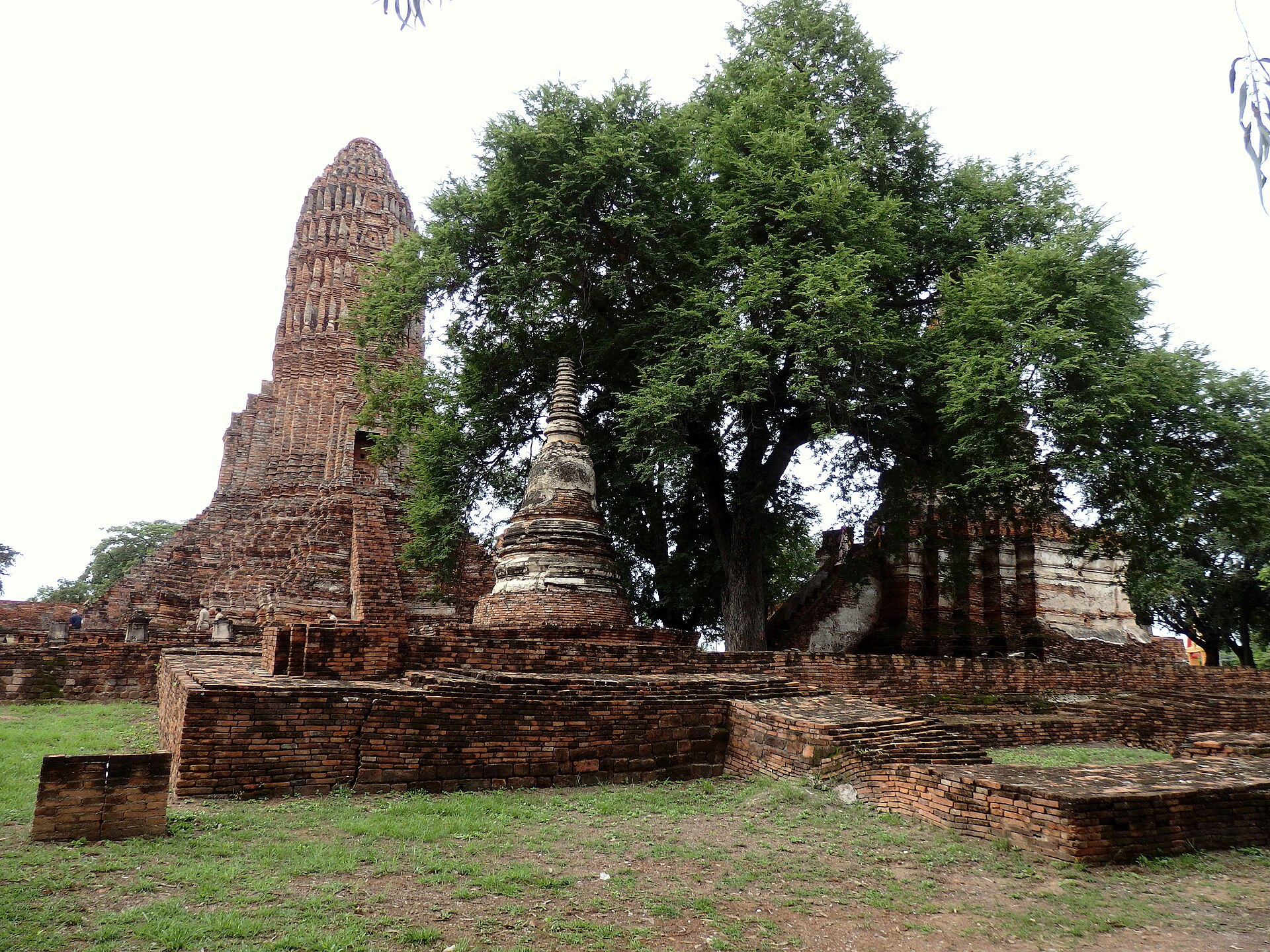 Ayutthaya
