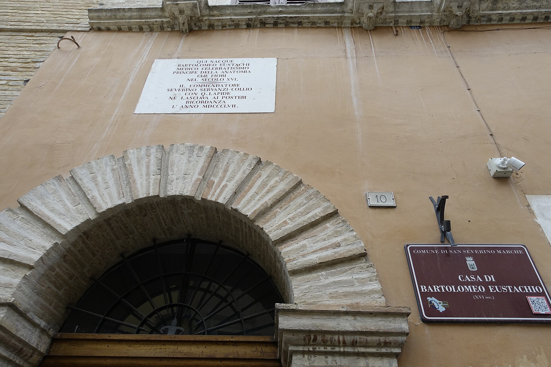 Bartolomeo Eustachio