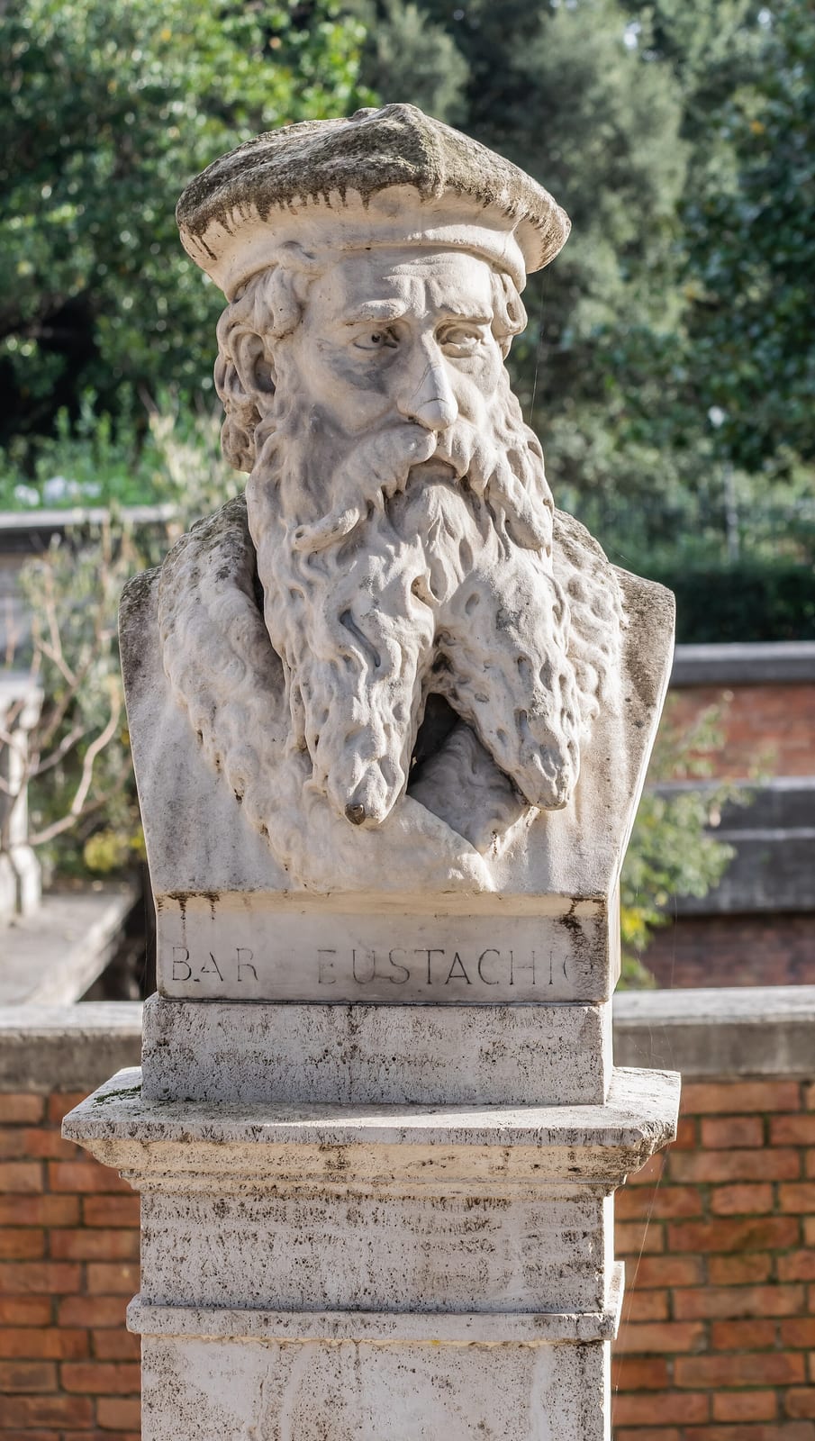 Bartolomeo Eustachio