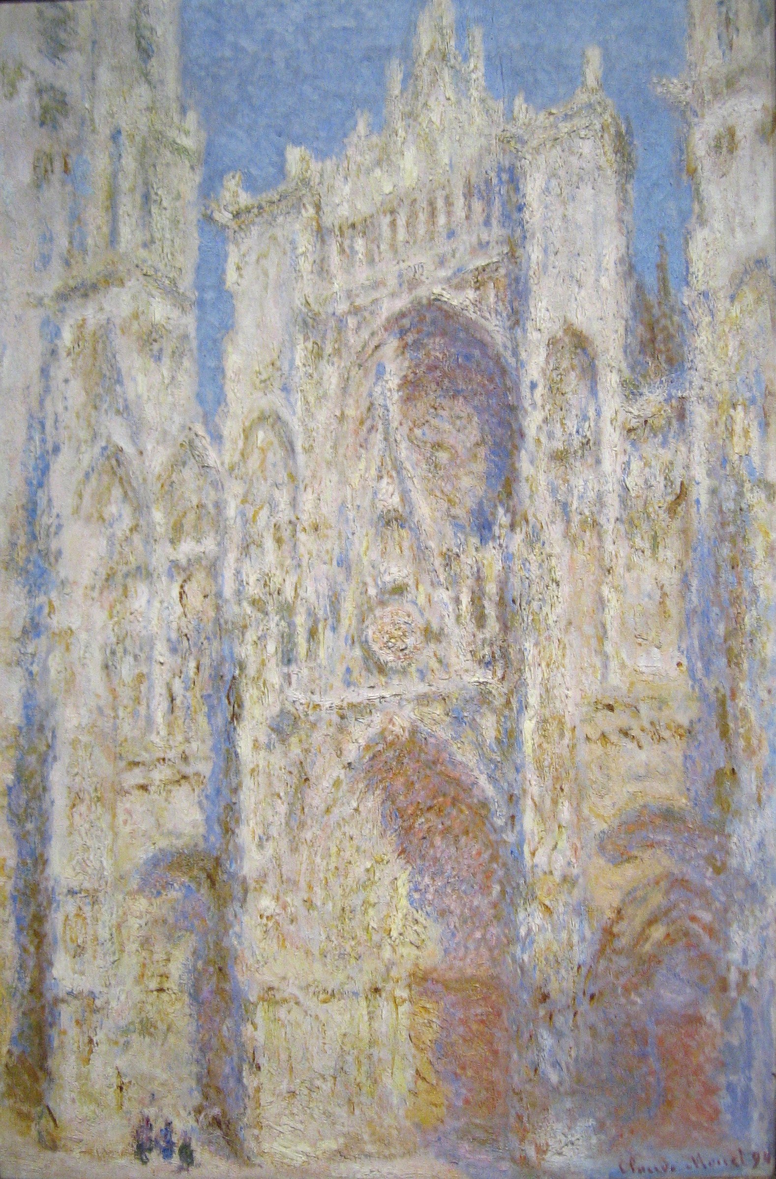 Catedrala Adormirea Maicii Domnului din Rouen