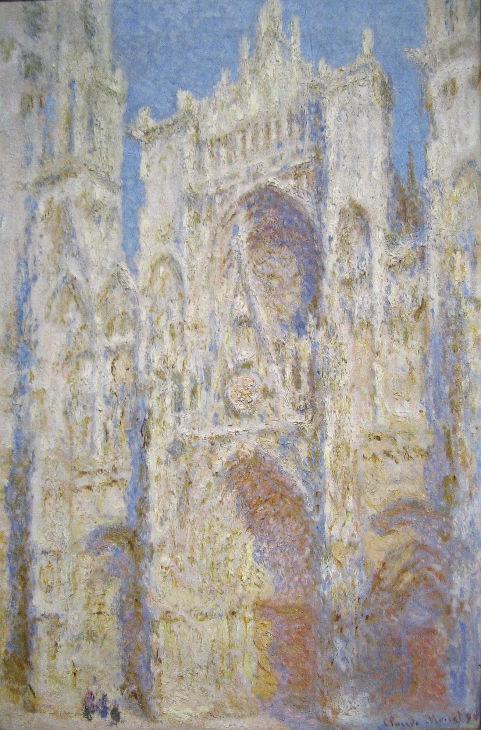 Catedrala Adormirea Maicii Domnului din Rouen