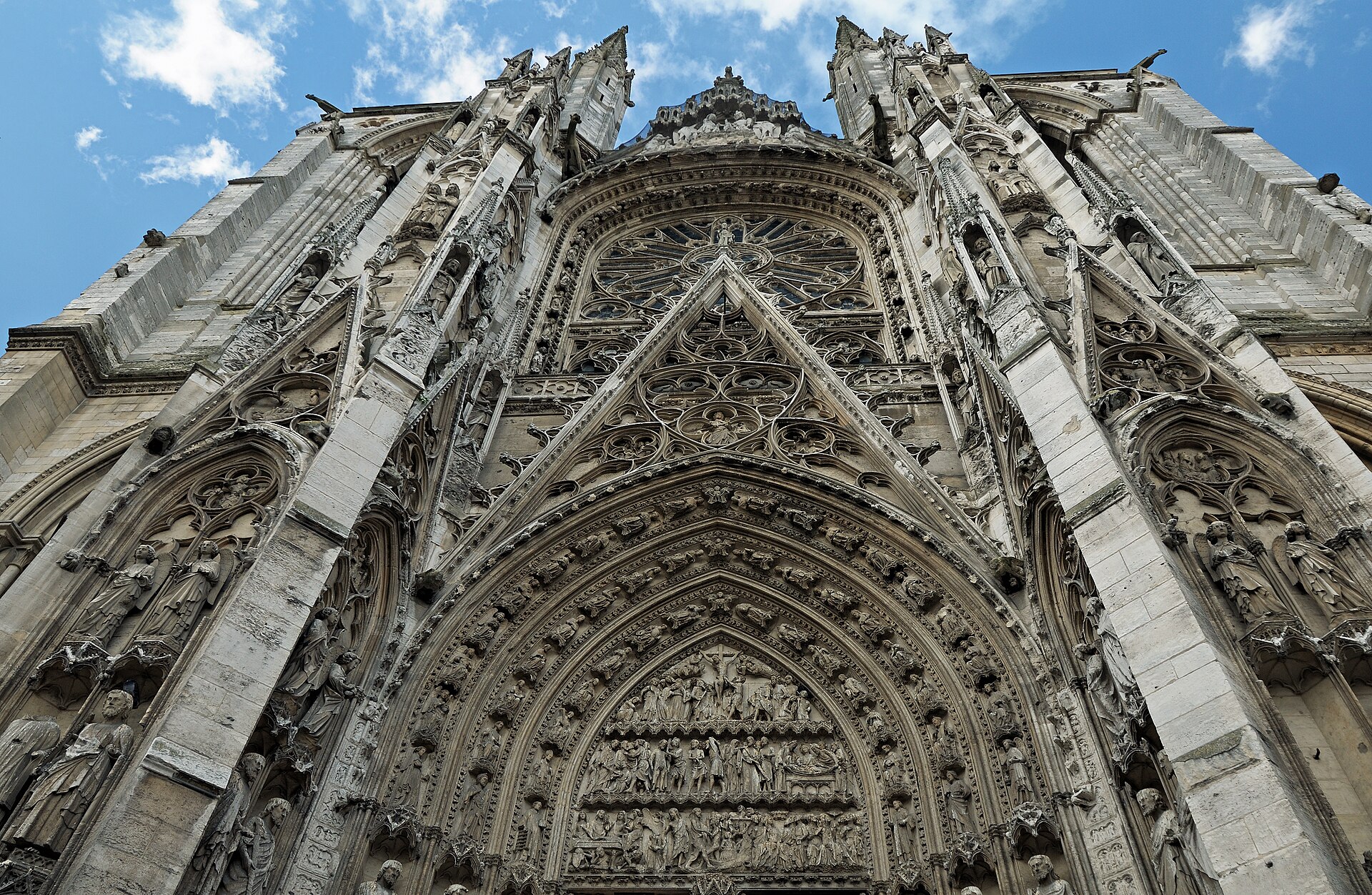 Catedrala Adormirea Maicii Domnului din Rouen