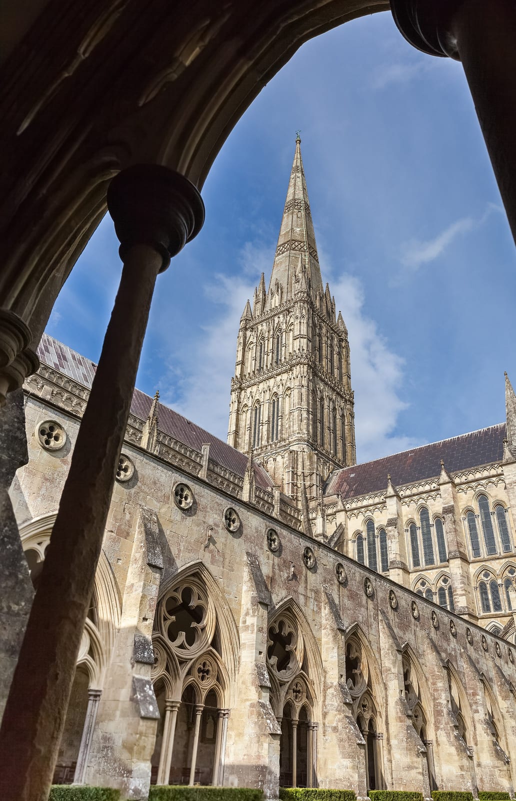 Catedrala din Salisbury