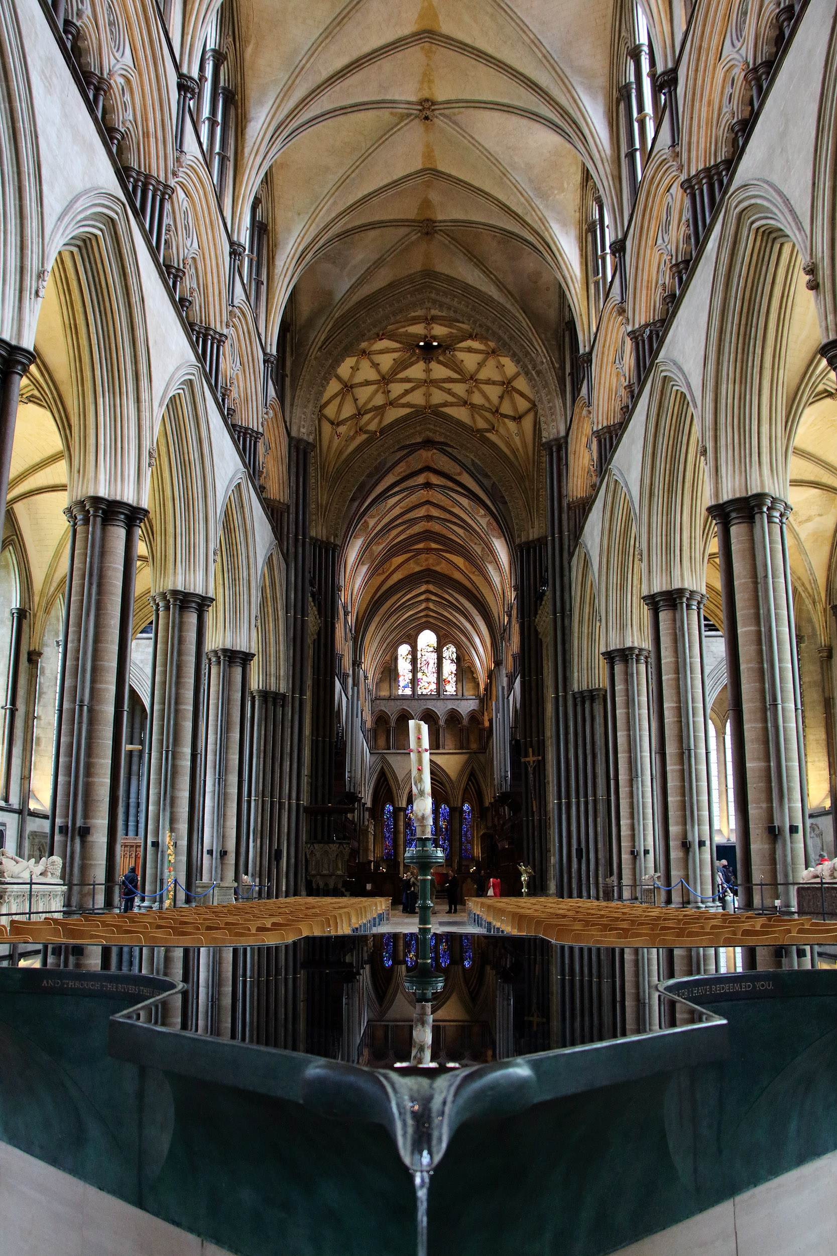 Catedrala din Salisbury