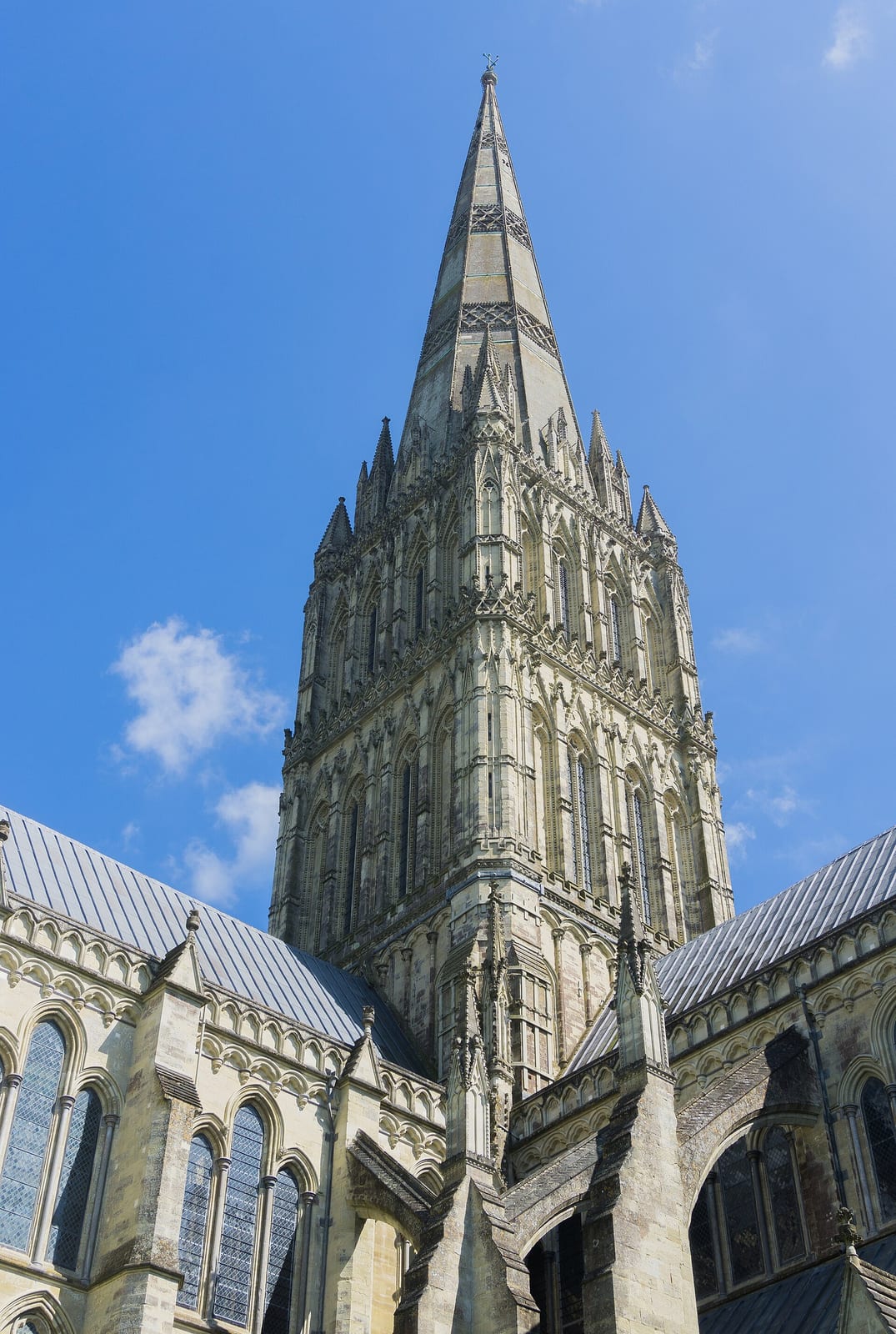 Catedrala din Salisbury