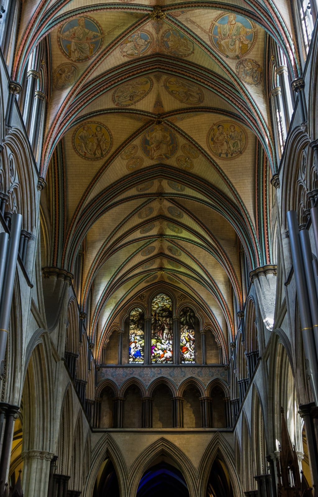 Catedrala din Salisbury