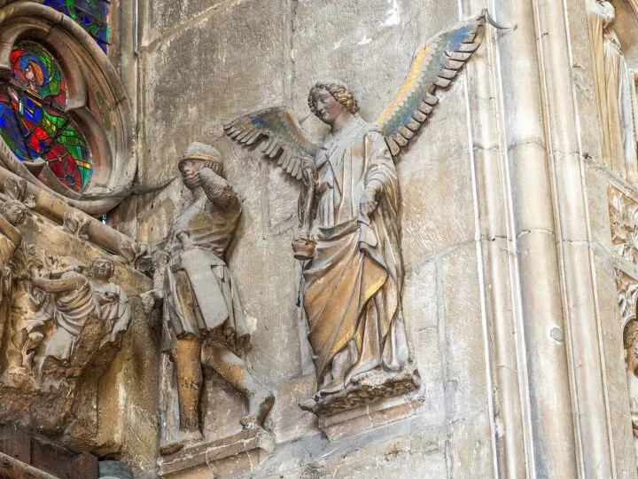 Catedrala Notre-Dame din Reims și locul ei în istoria Franței