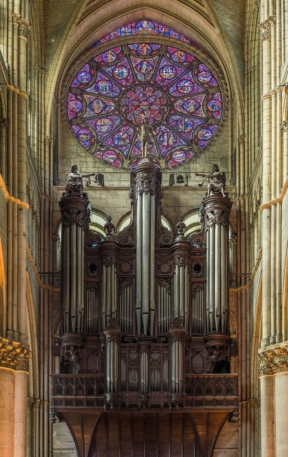 Catedrala Notre-Dame din Reims