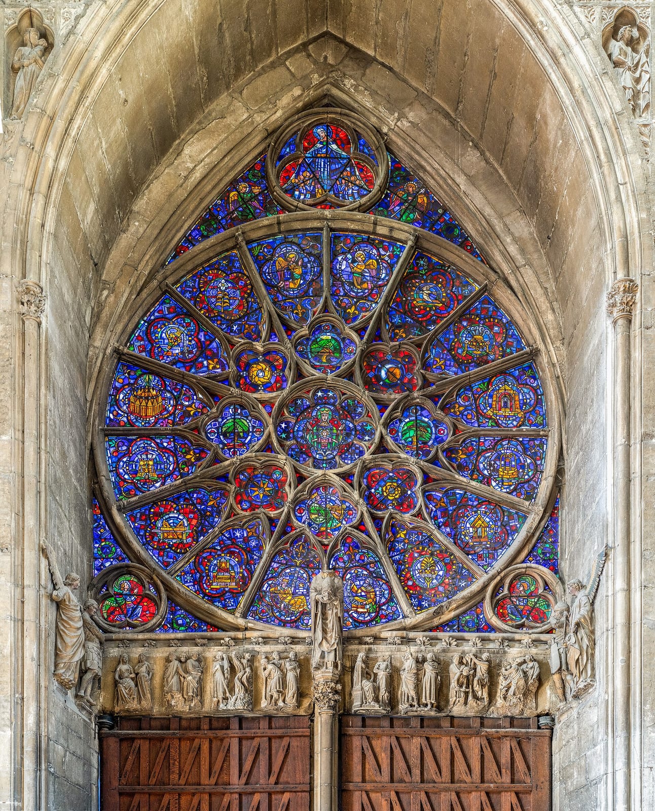 Catedrala Notre-Dame din Reims