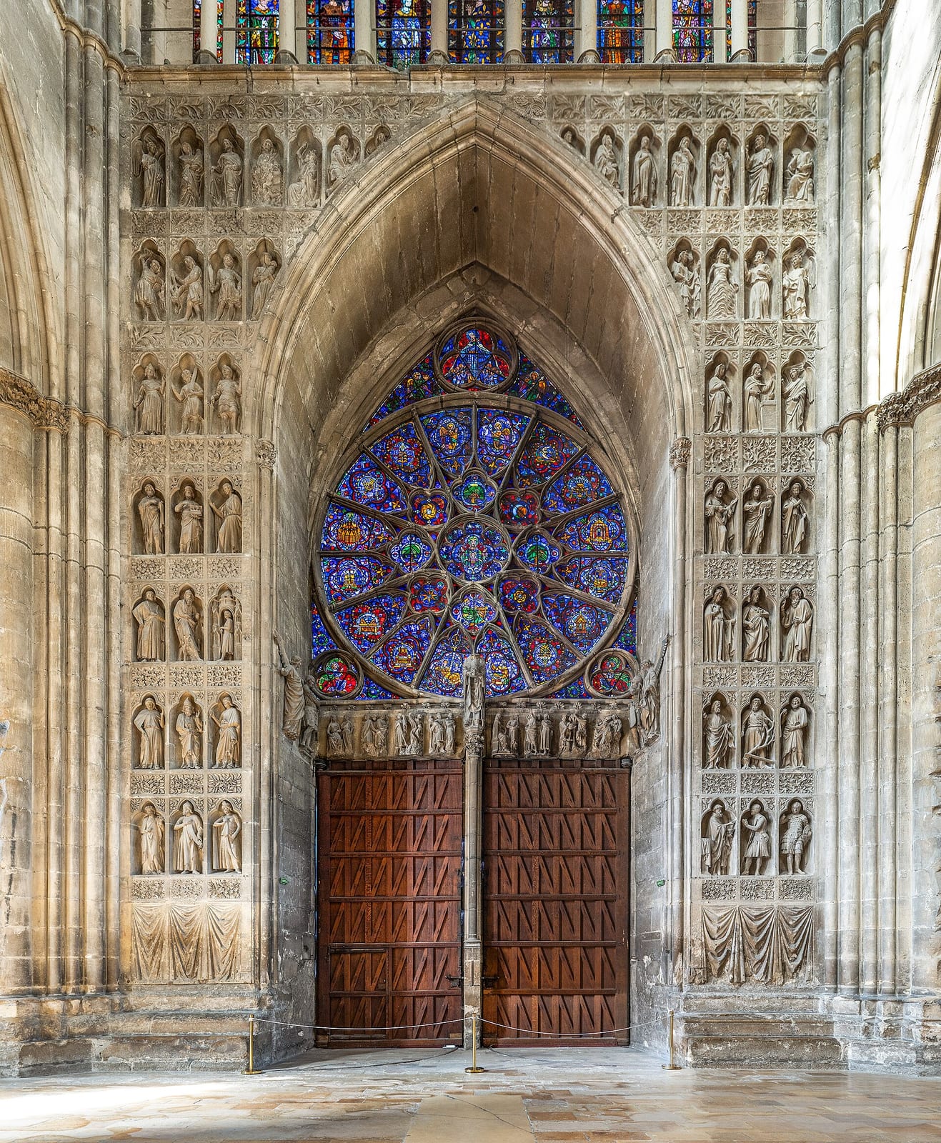 Catedrala Notre-Dame din Reims