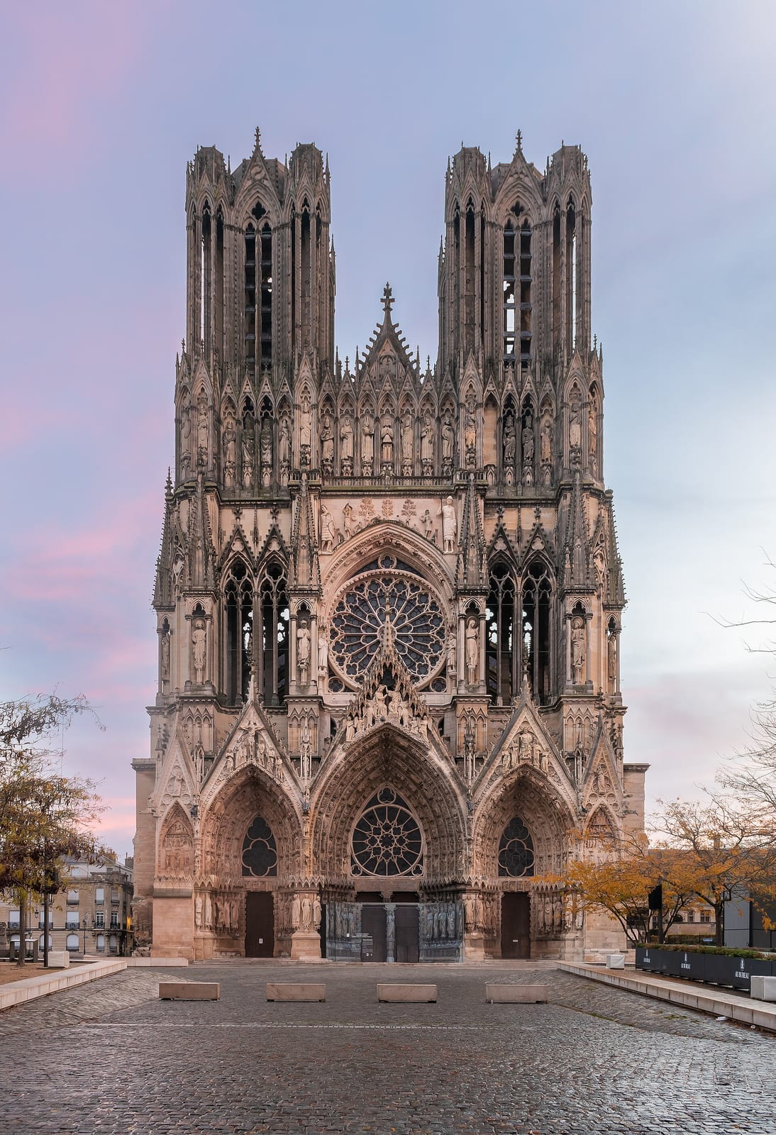 Catedrala Notre-Dame din Reims