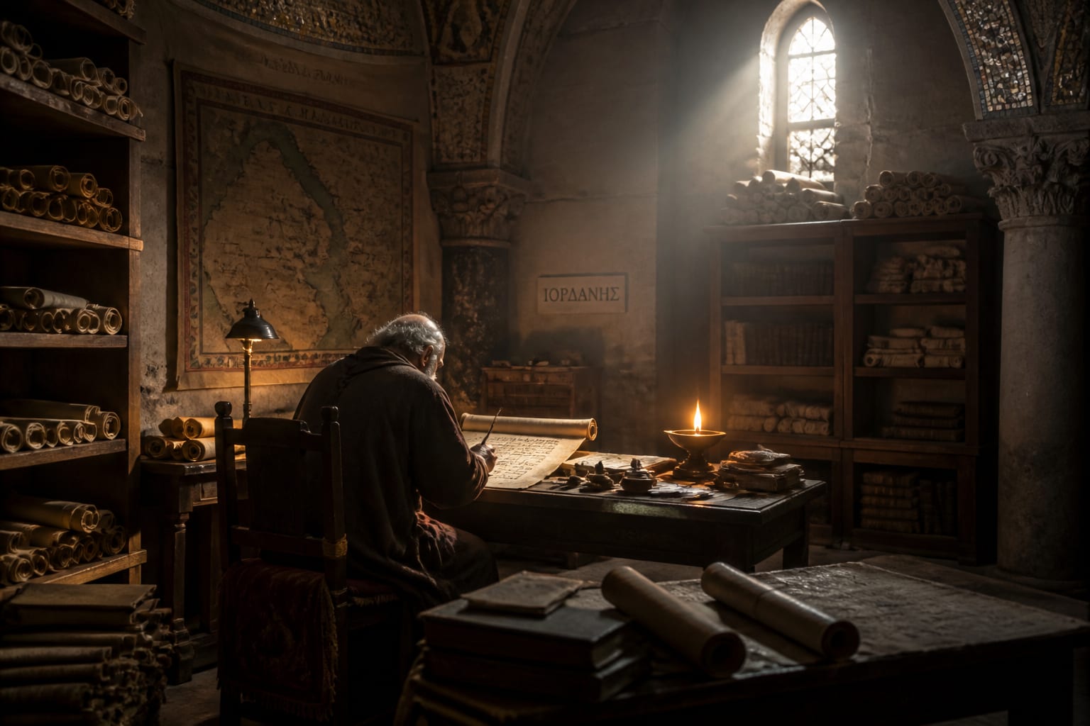De origine actibusque Getarum