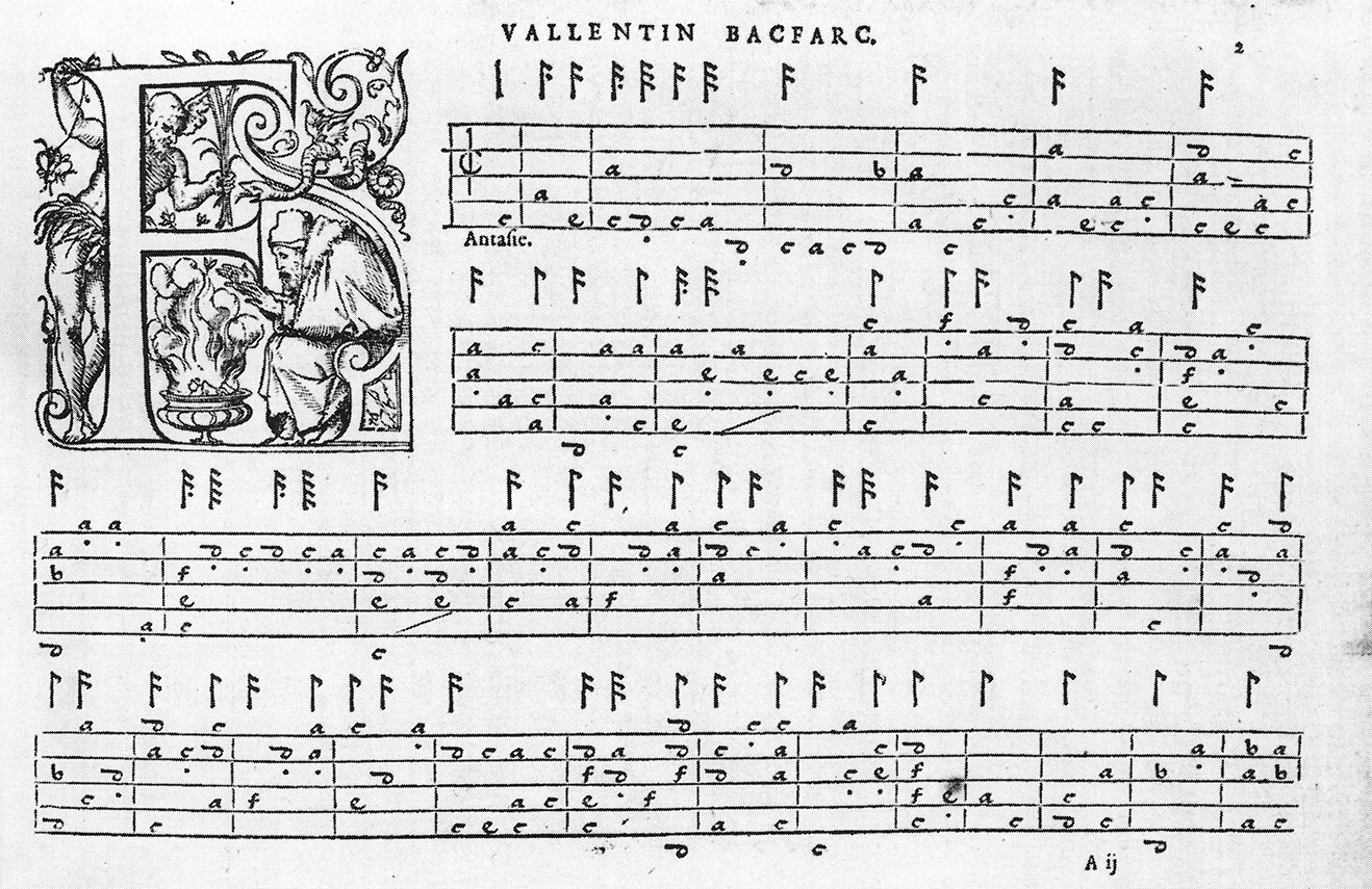 Valentin Bakfark