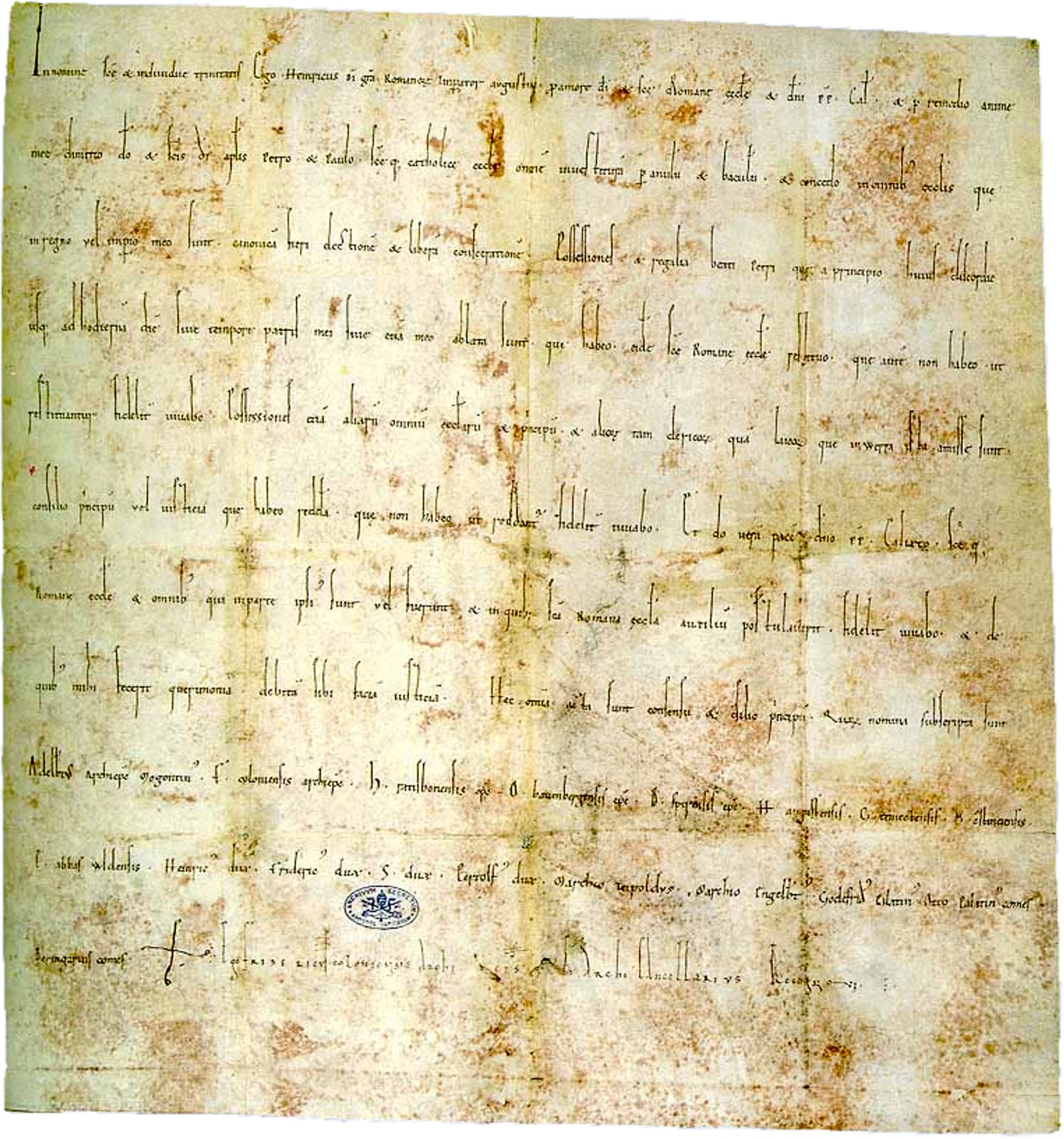 Concordatul de la Worms