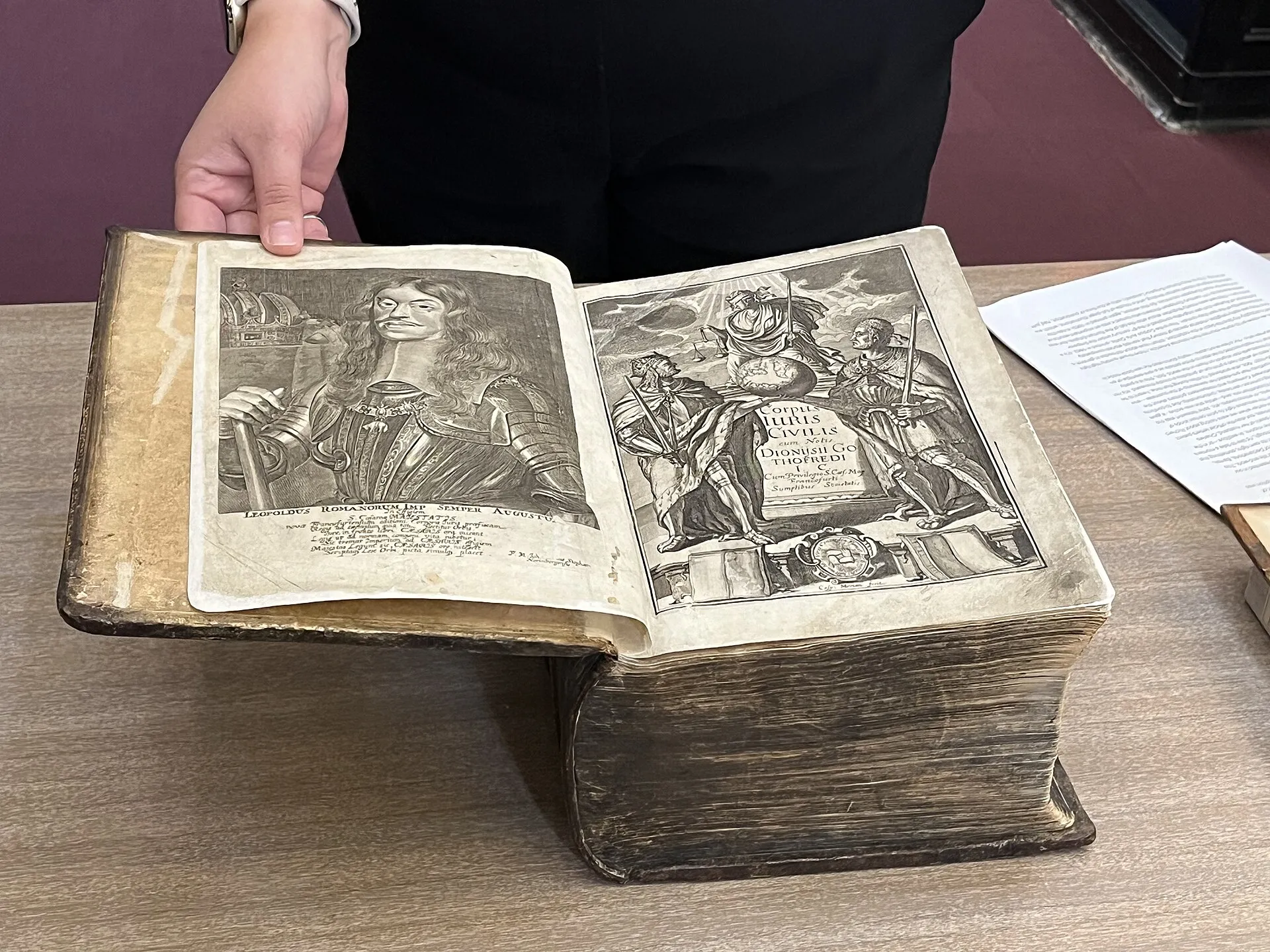Corpus Juris Civilis