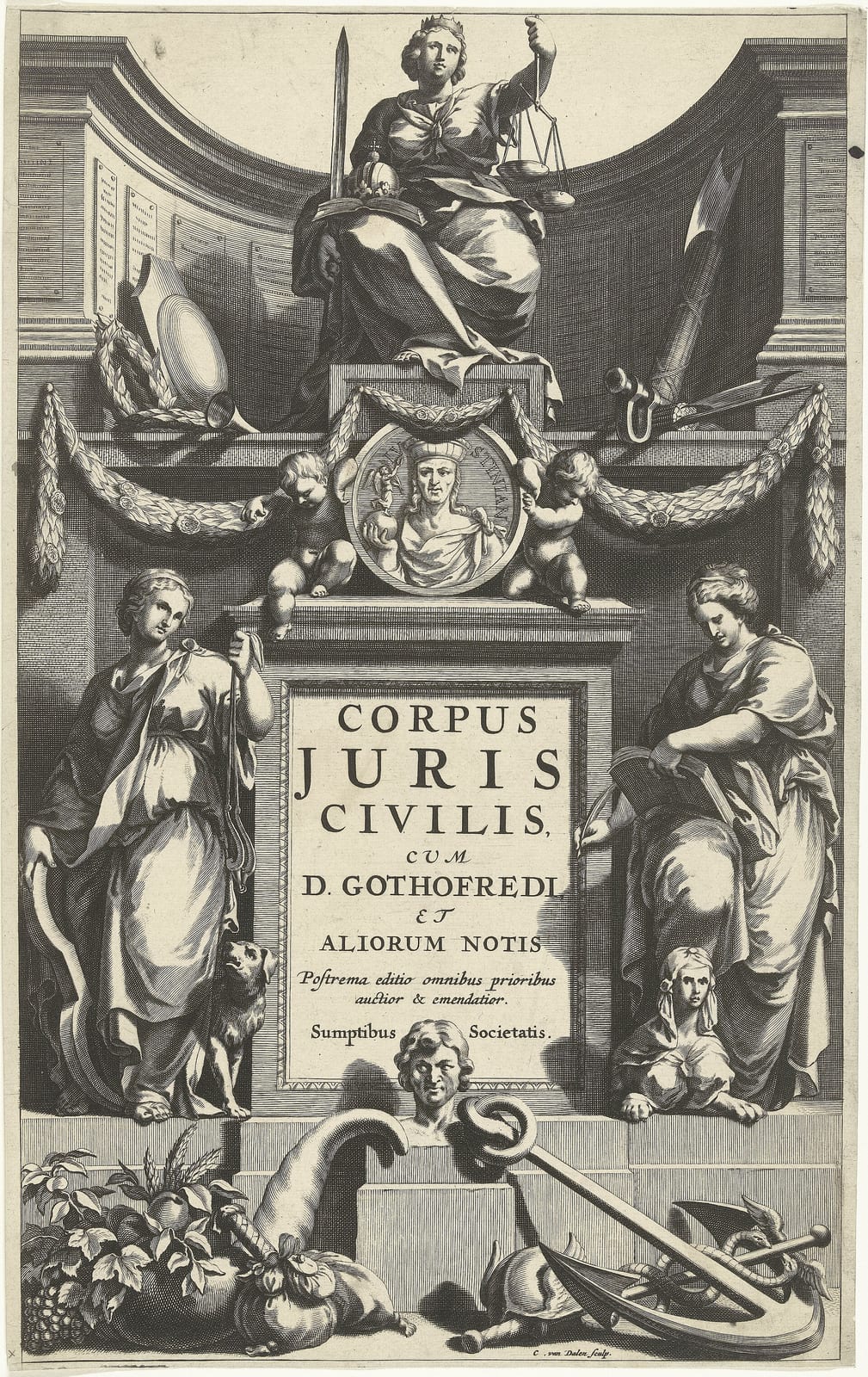 Corpus Juris Civilis