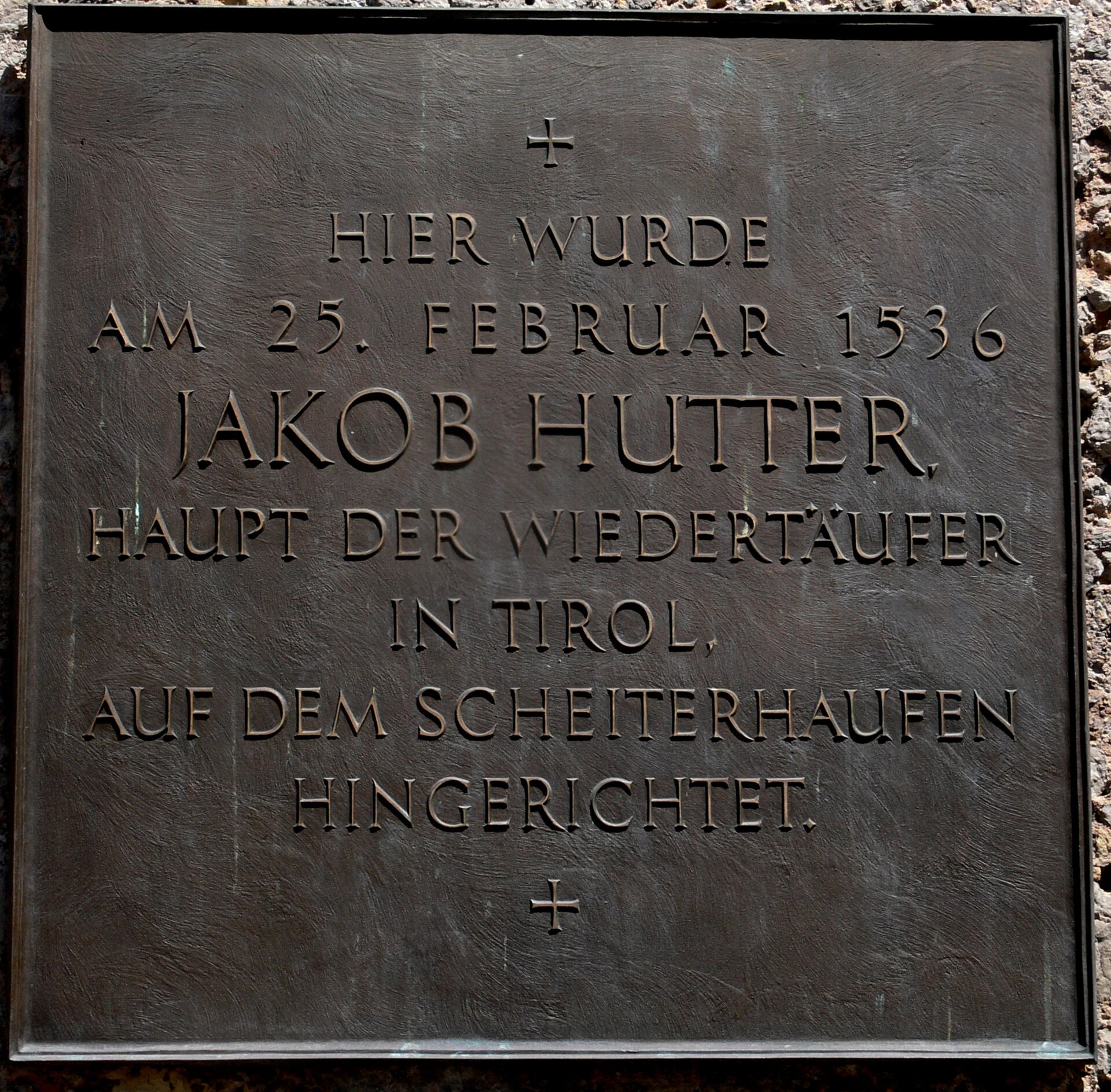 Jakob Hutter