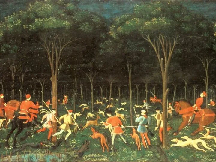 Cum a ajuns Paolo Uccello maestrul perspectivei florentine