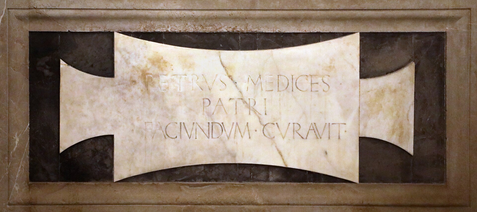 Piero di Cosimo de' Medici