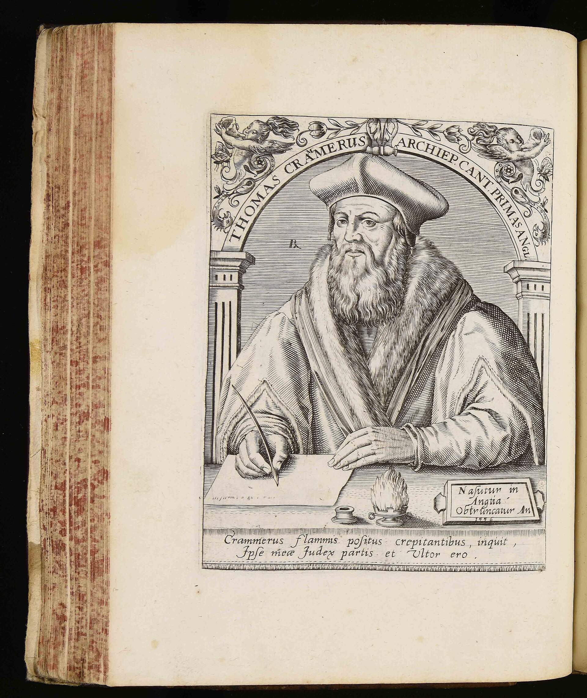 Thomas Cranmer