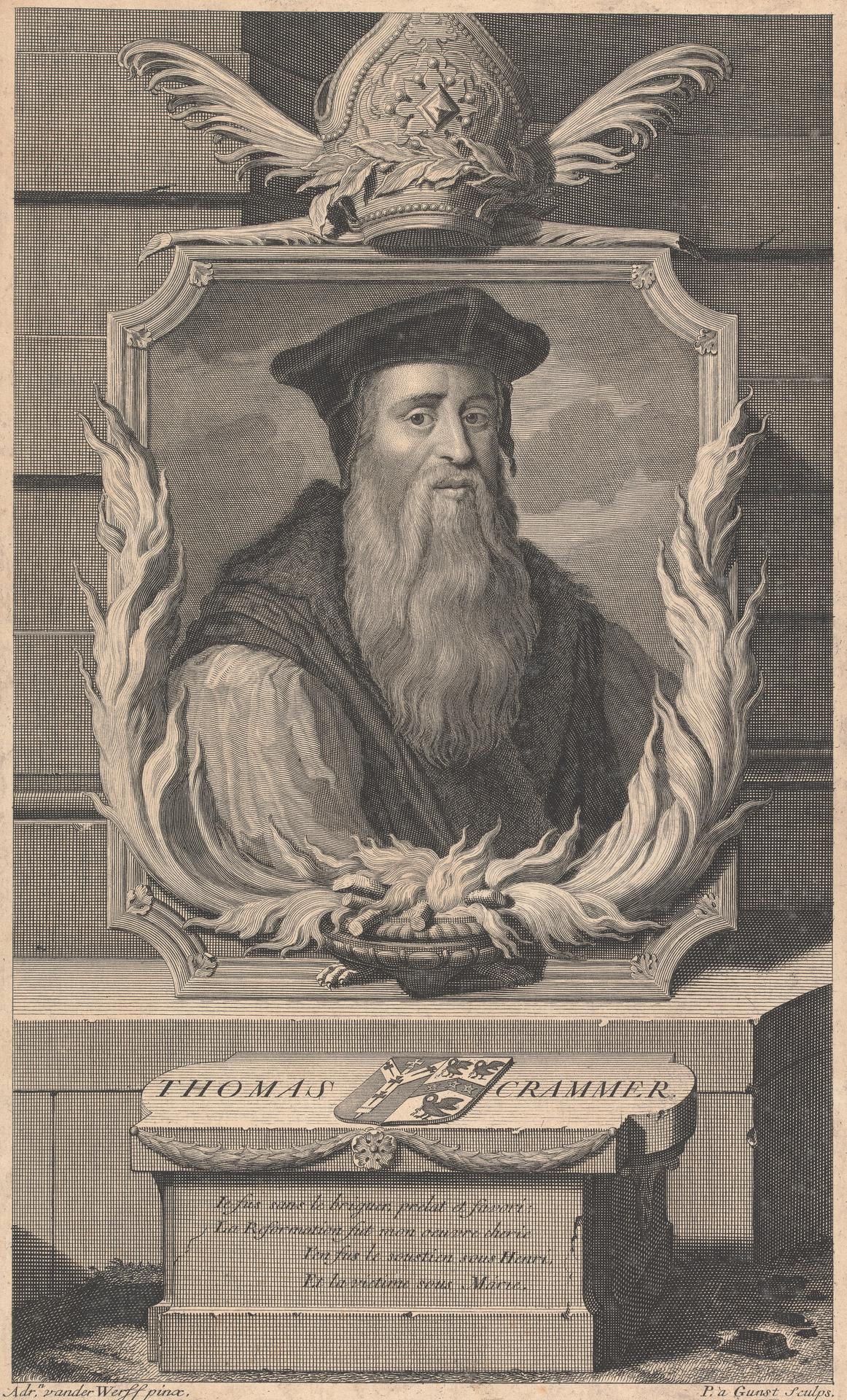 Thomas Cranmer