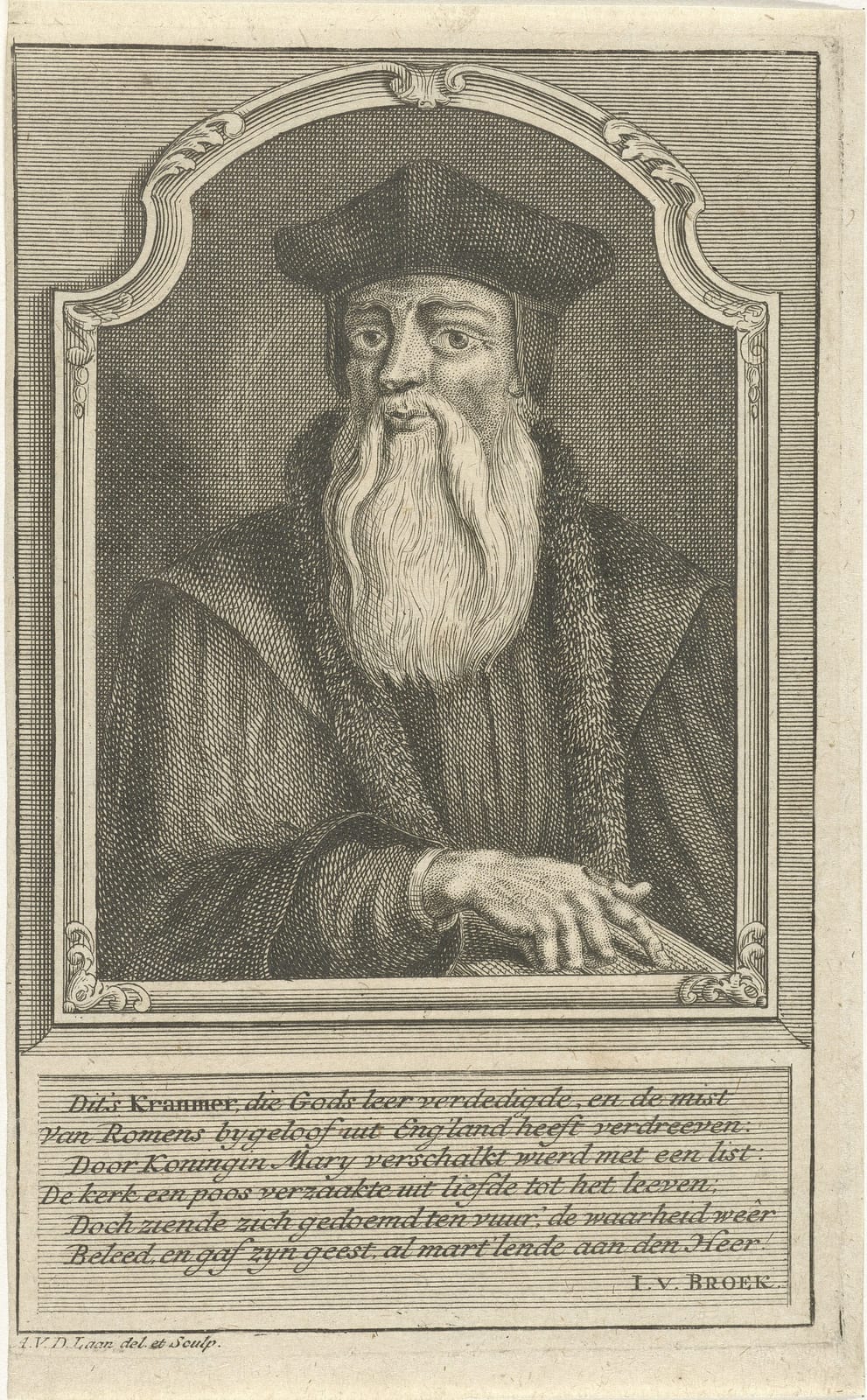 Thomas Cranmer