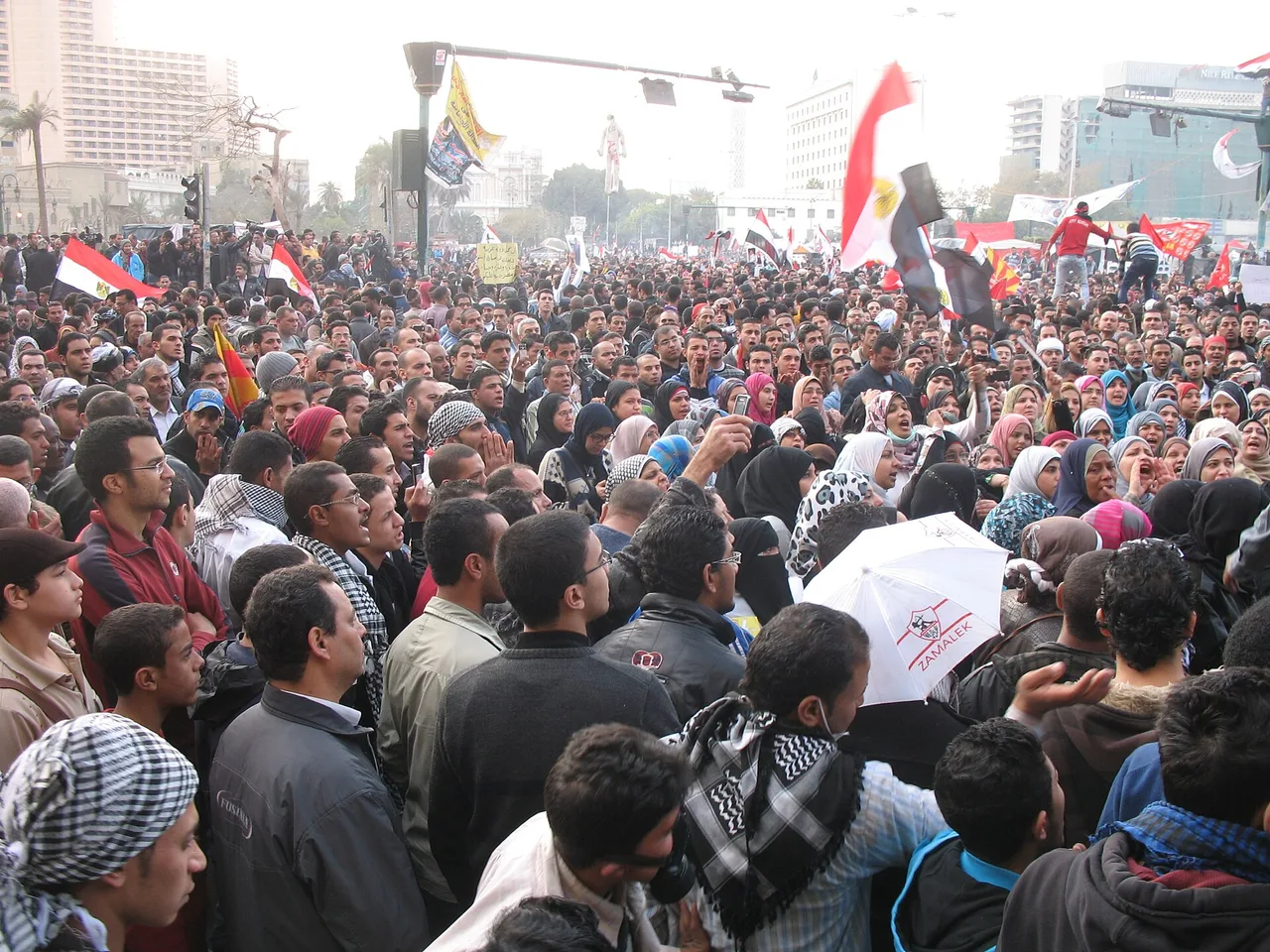 Primăvara arabă