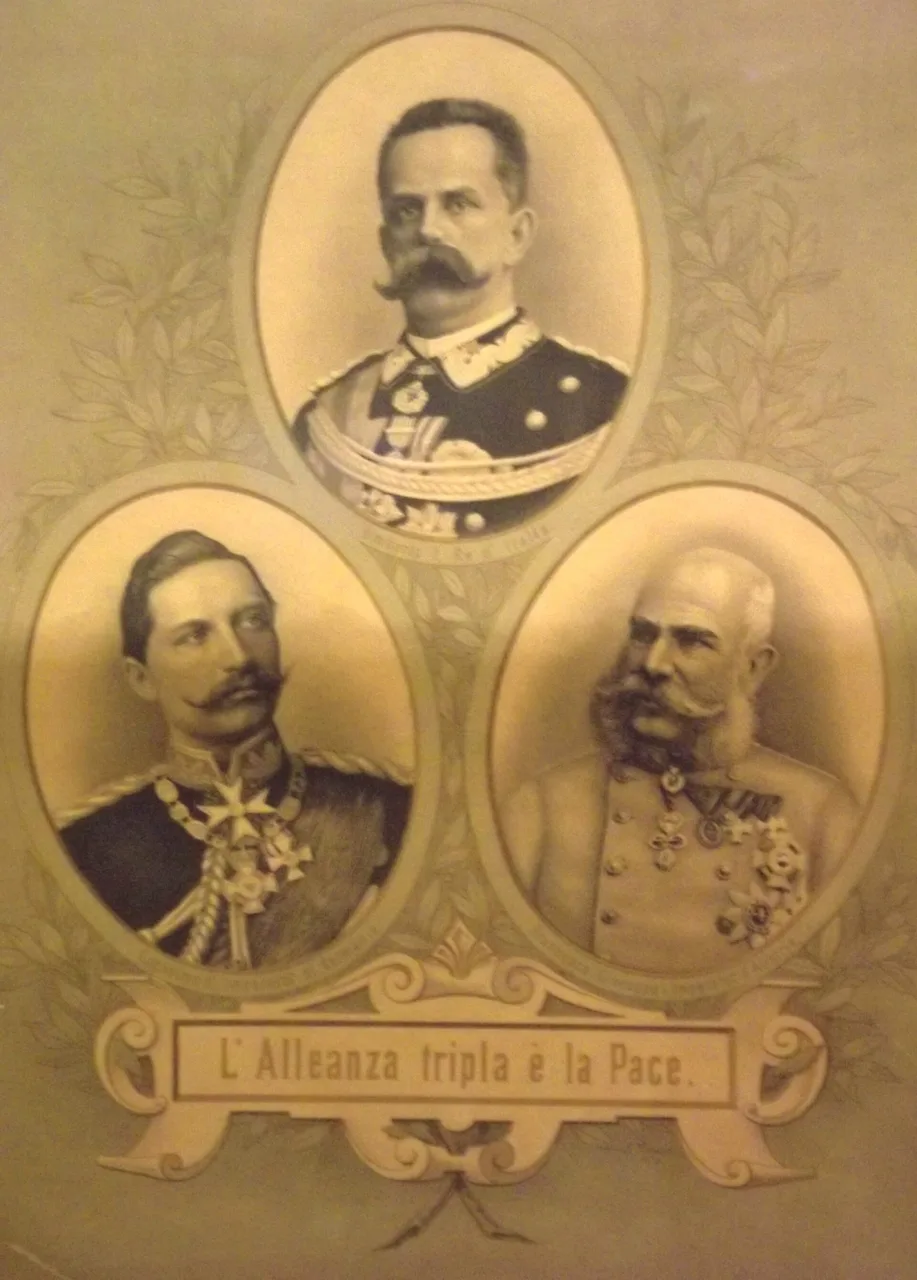 Tripla Alianță (1882)