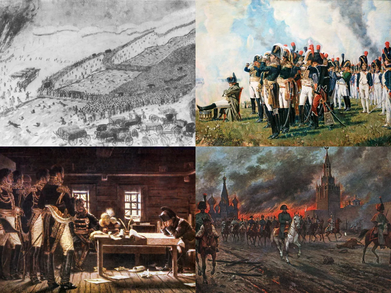 Campania din Rusia (1812)